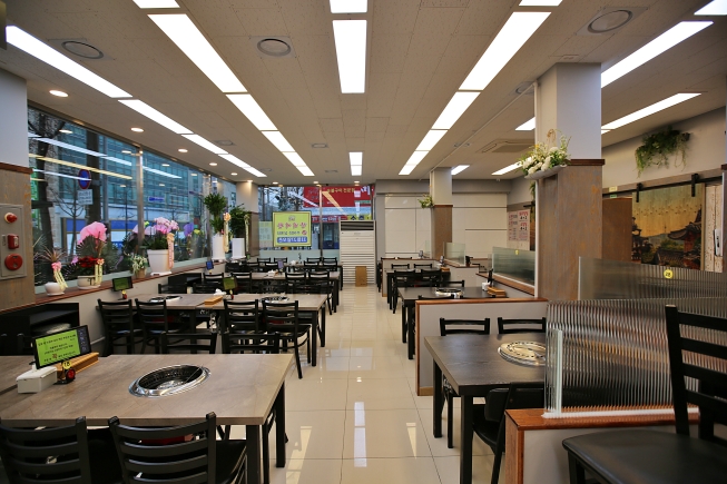 갈비예찬 1
