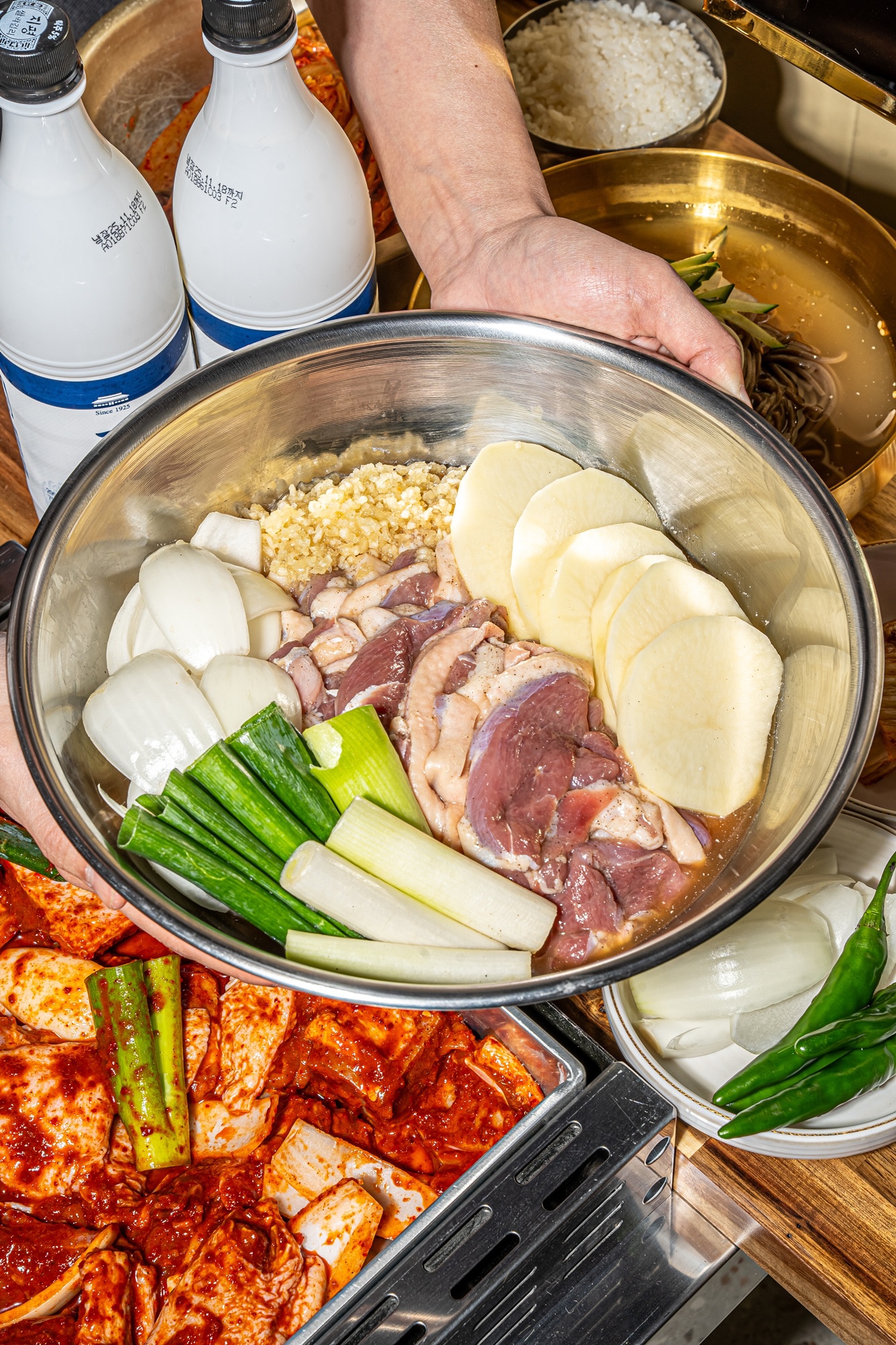 팽오리농장 부평점 사진 4