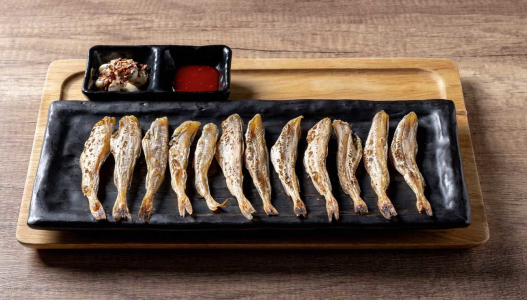 노가리(grilled little pollack)