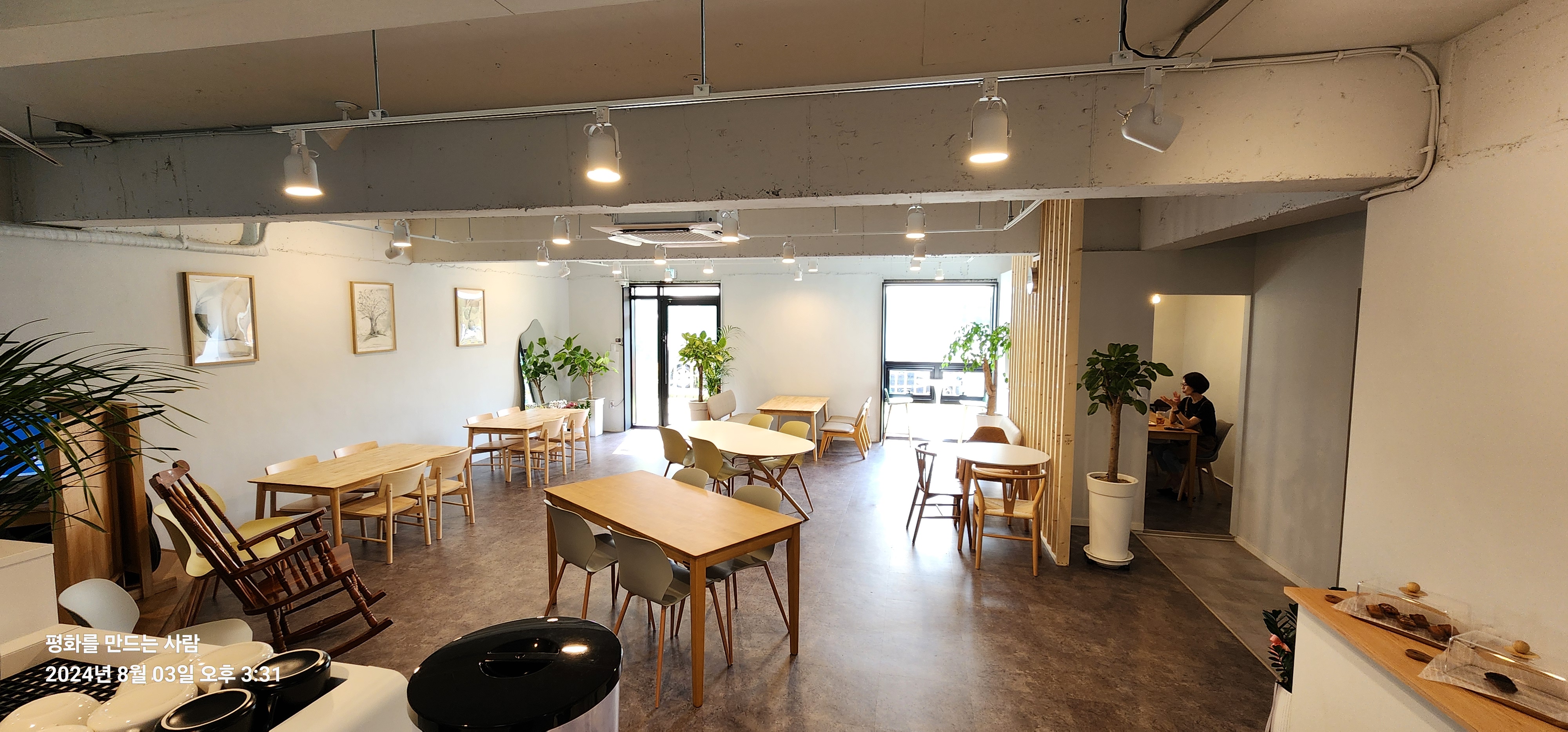 Kape ollibeunamu (카페 올리브나무) 3