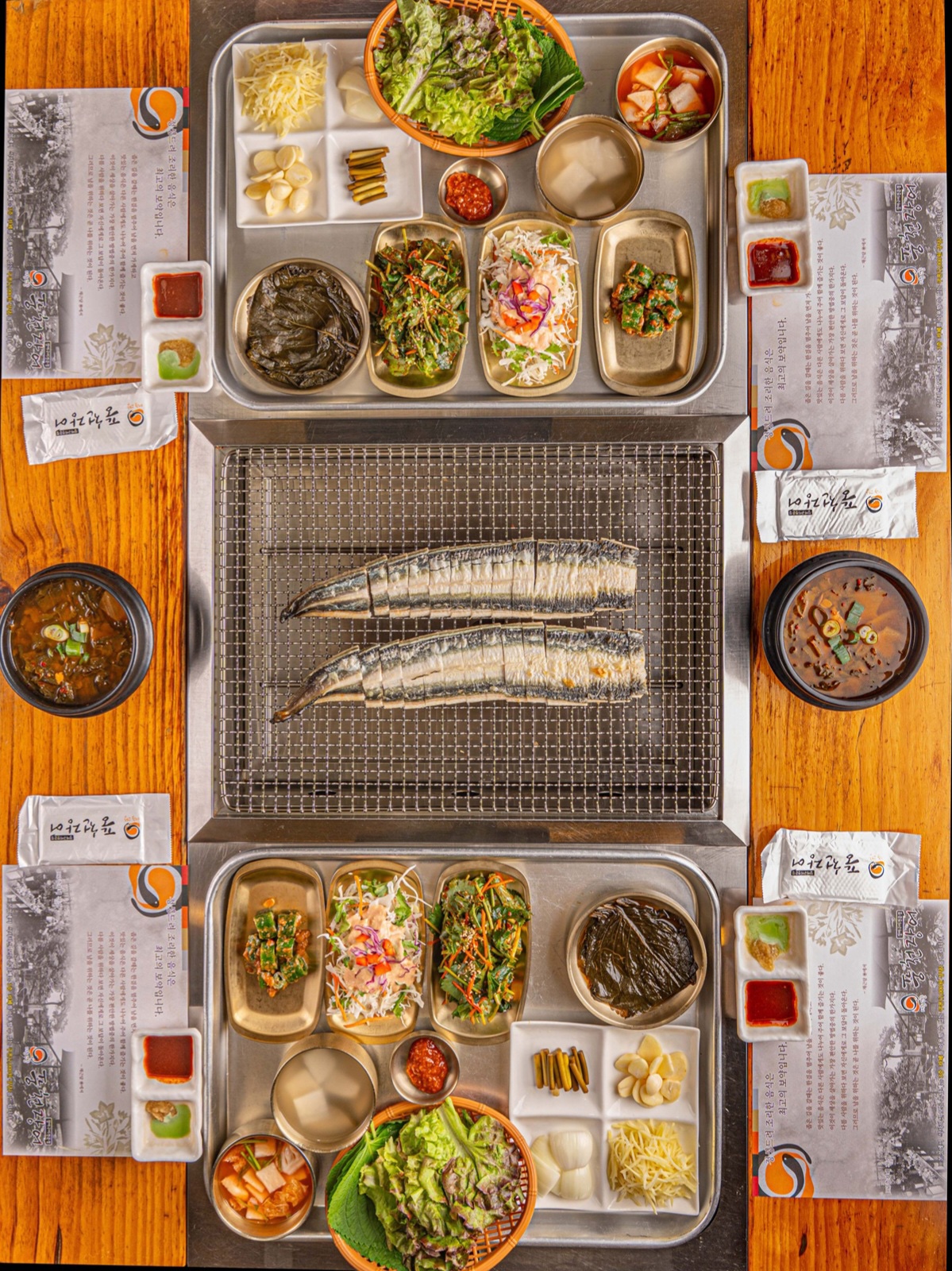 Taereungpungcheonjangeo (태릉풍천장어) 2