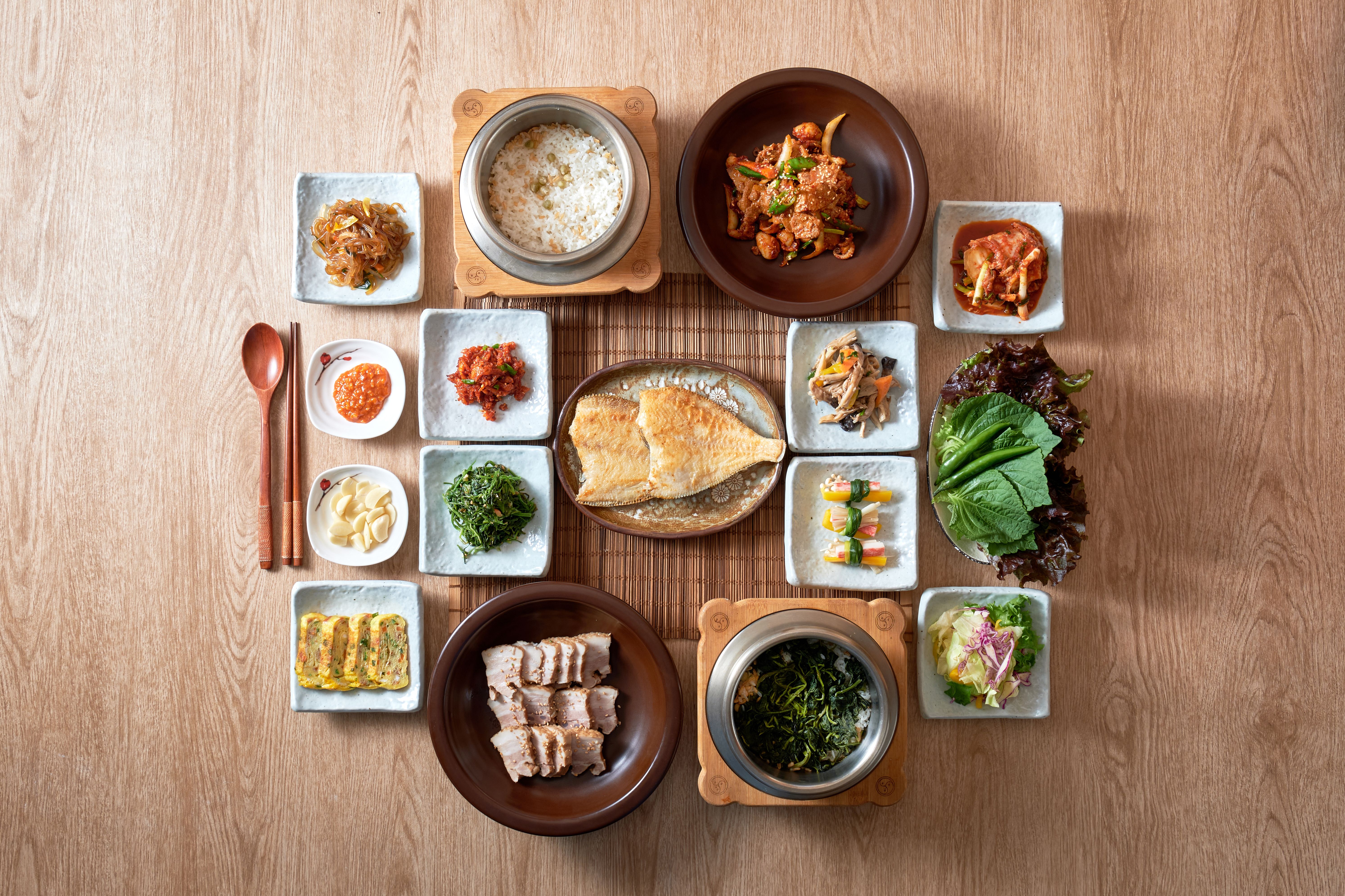사랑채 1