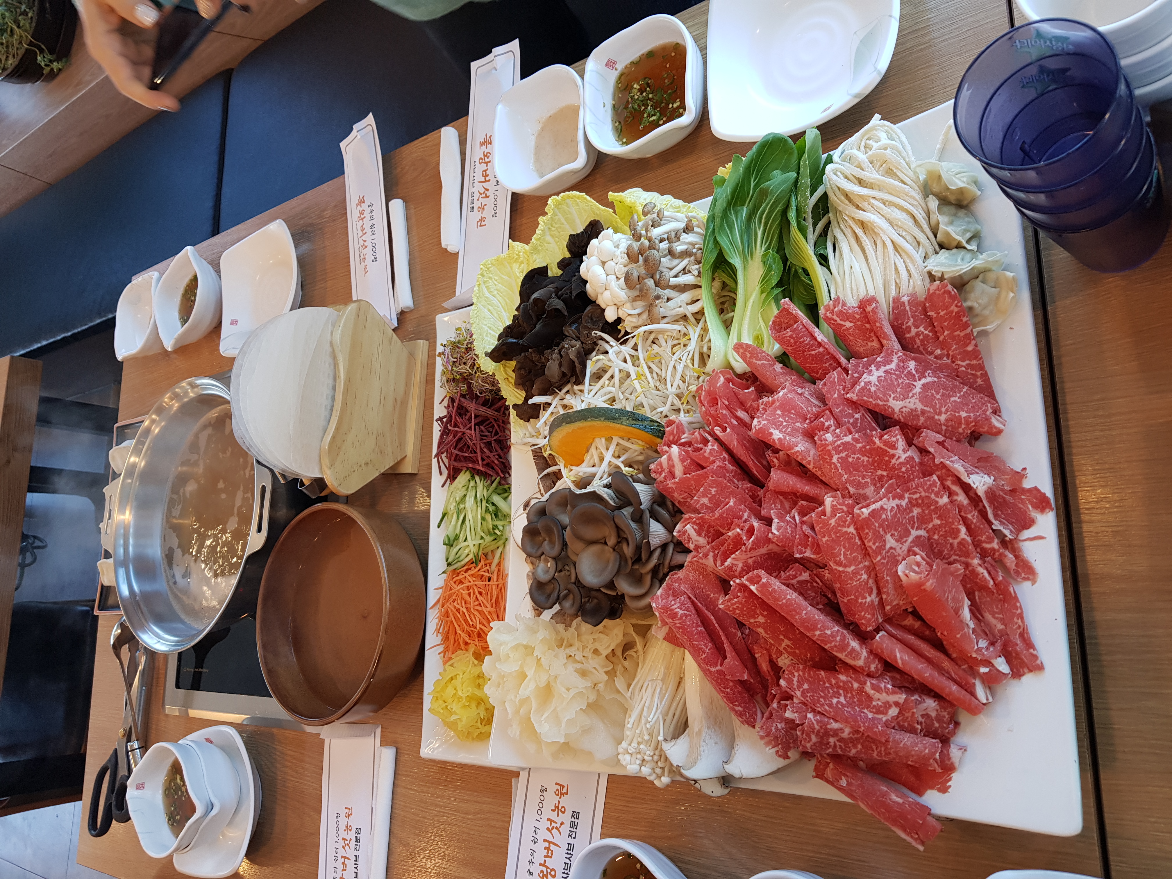 Mulwangbeoseonnongwon 5