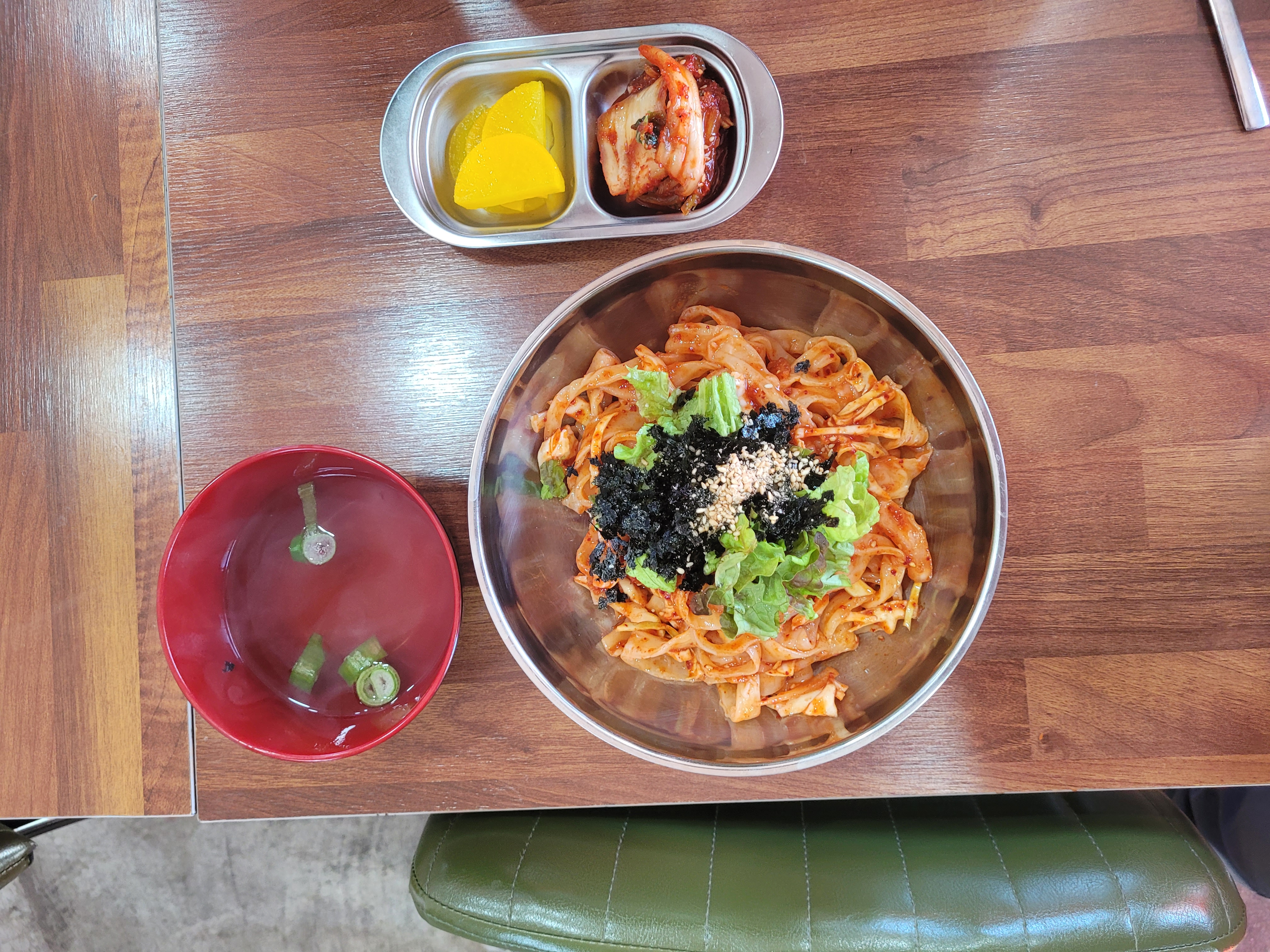 황남국수 사진 5