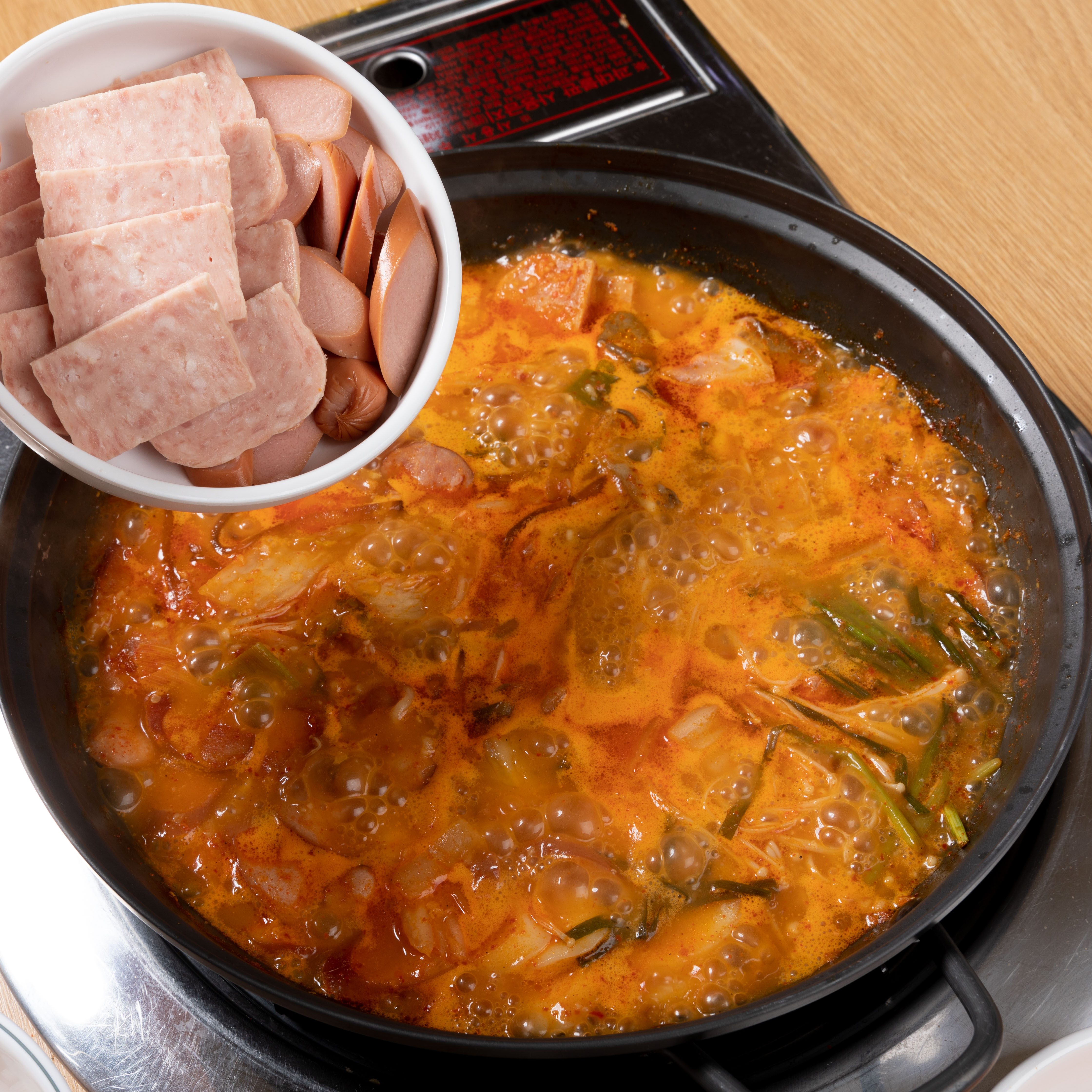 빨강우산부대찌개 선릉역점 사진 8