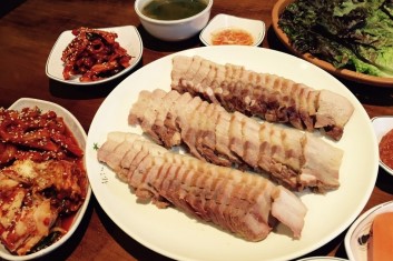 오가네족발 본점 대표 사진