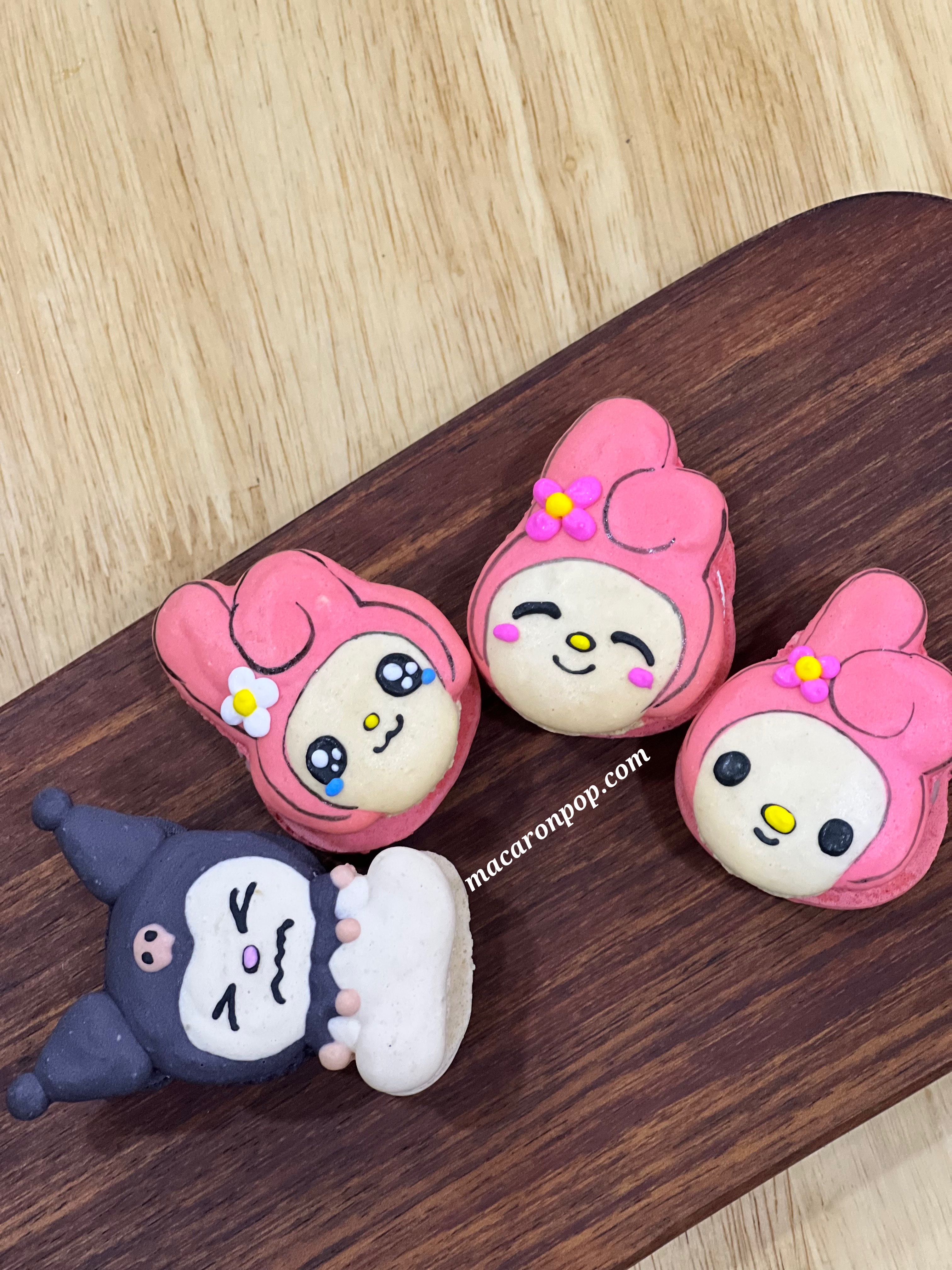 마카롱팝 호평점 1