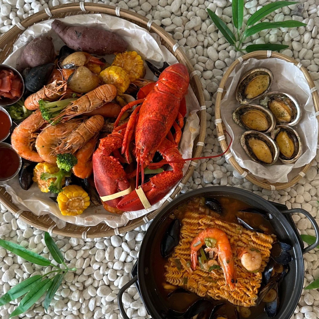 더비치크랩 제주협재점 사진 7