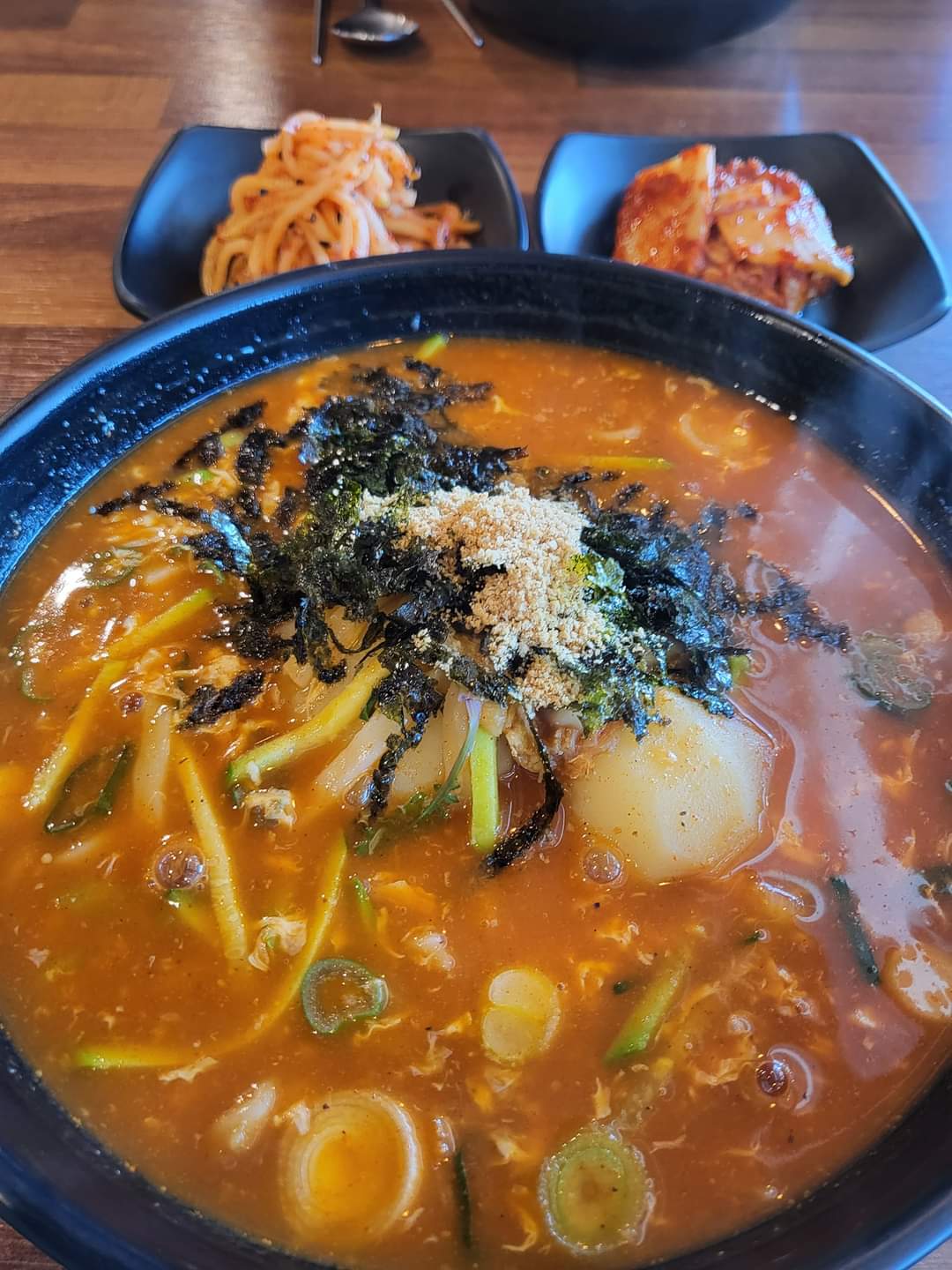황태장칼국수