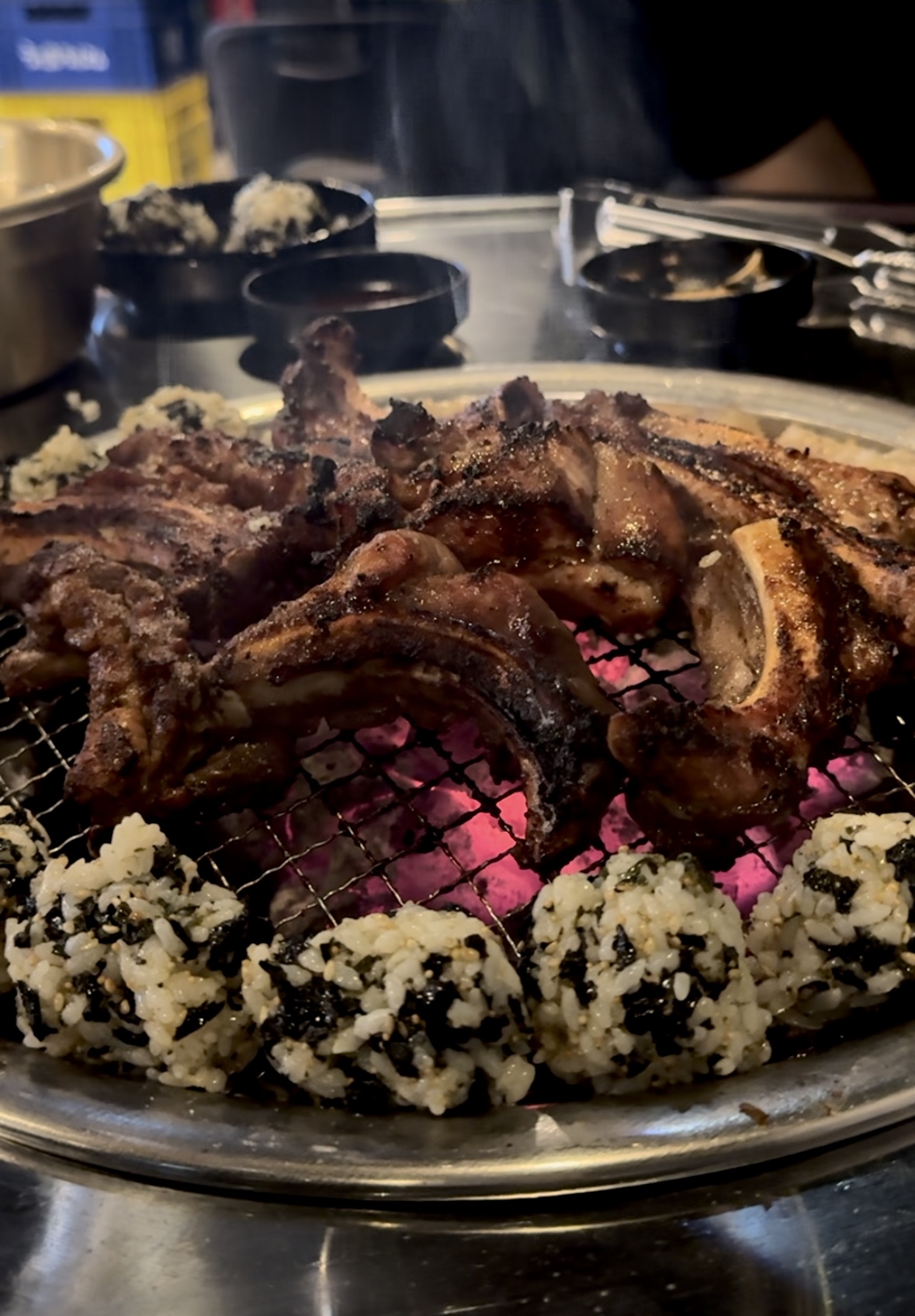 Rokgalbi (록갈비) 3