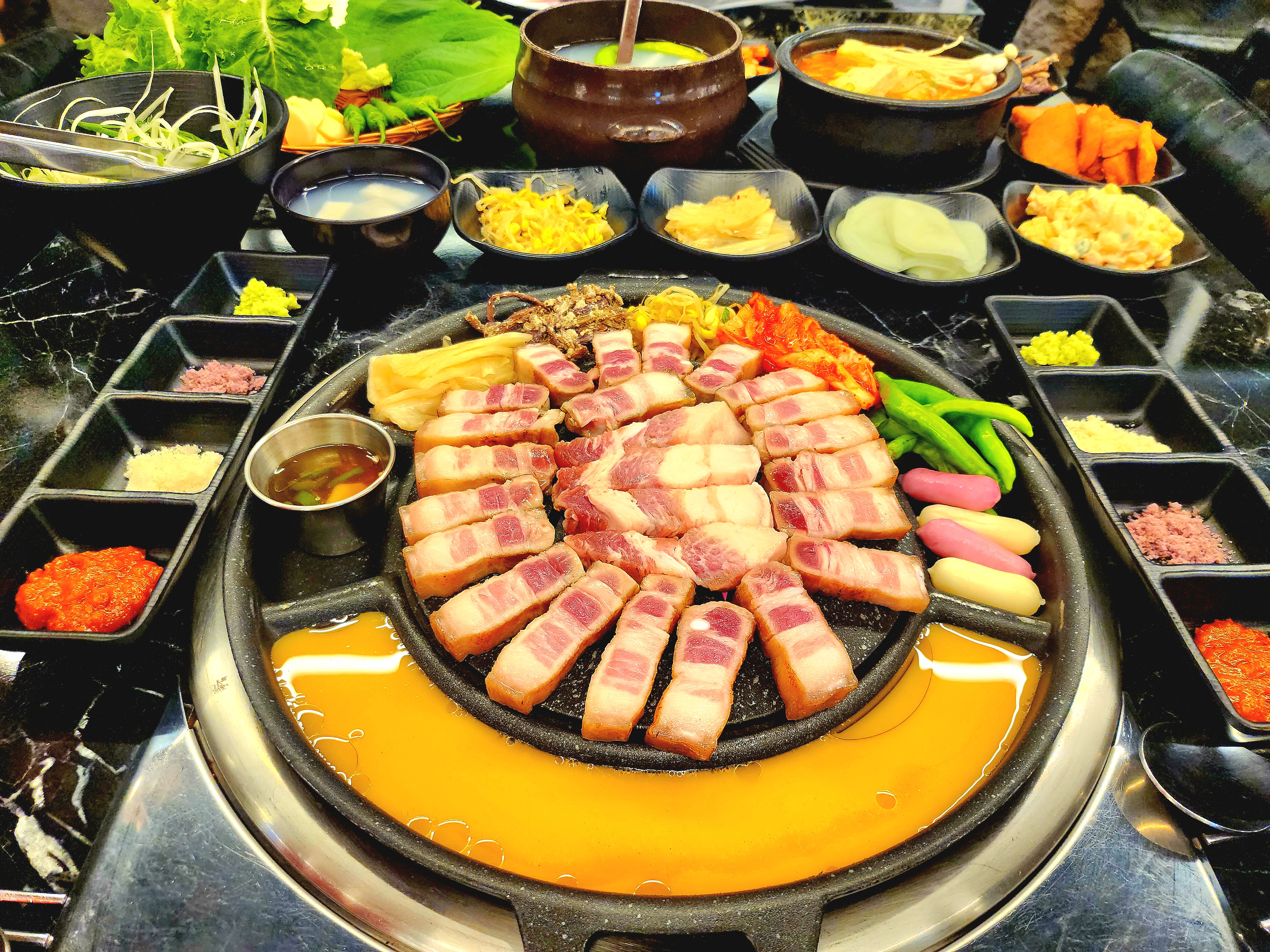 중문숙성돈가 제주중문본점 사진 5