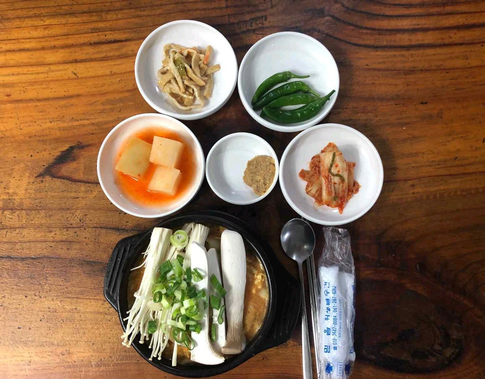 청진동감자탕 4