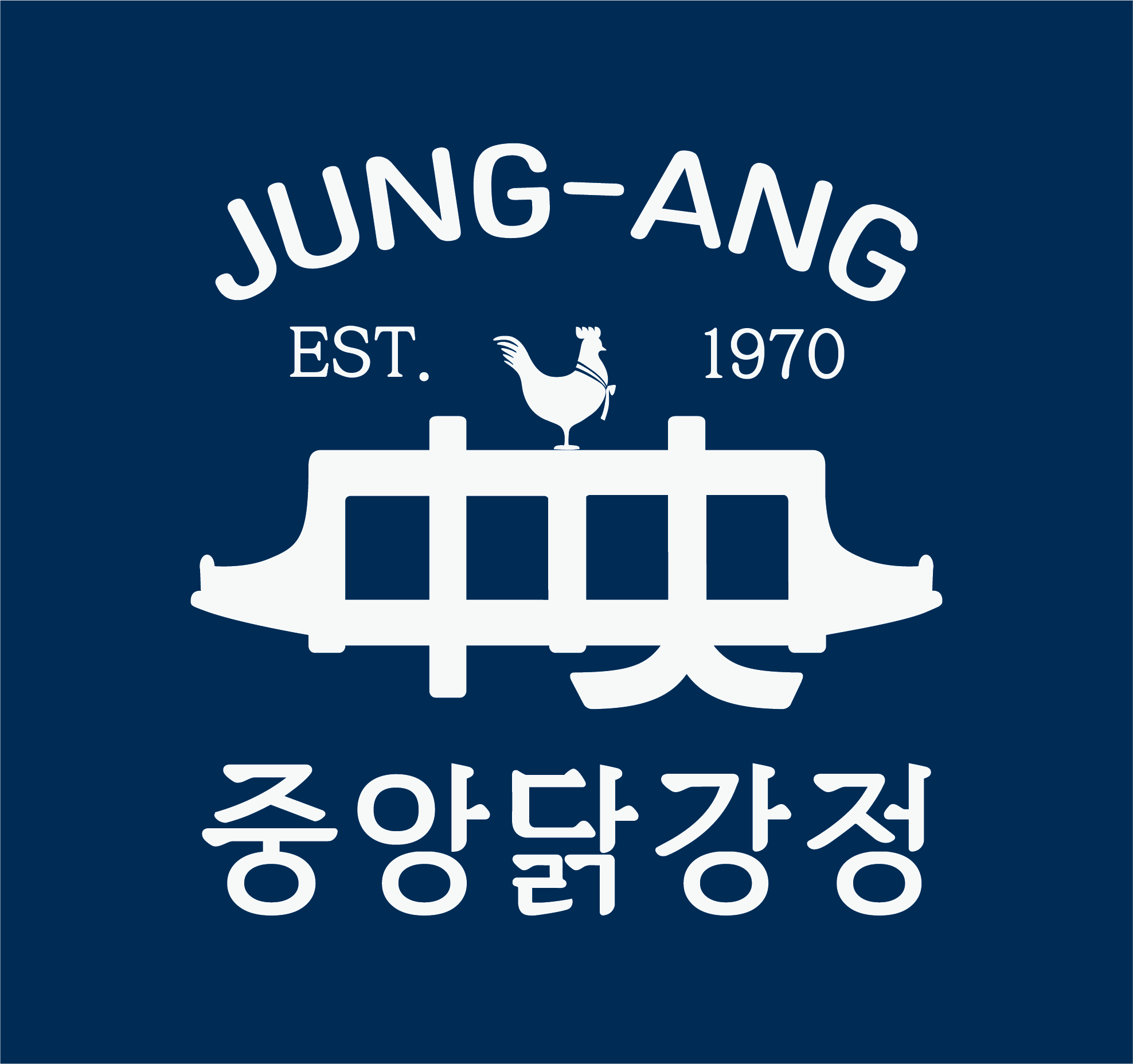 중앙닭강정 엑스포직영점