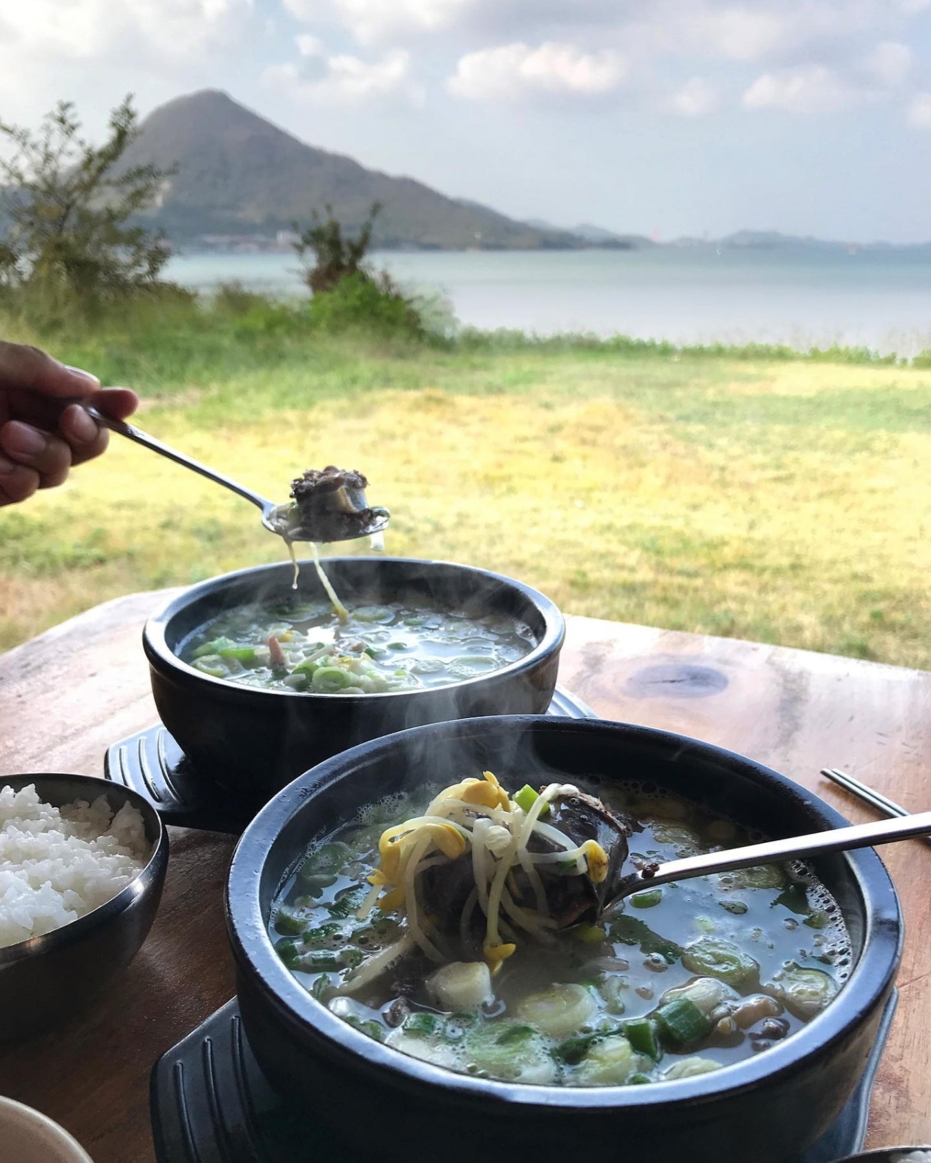 신창손순대국밥 해남본점 사진 4