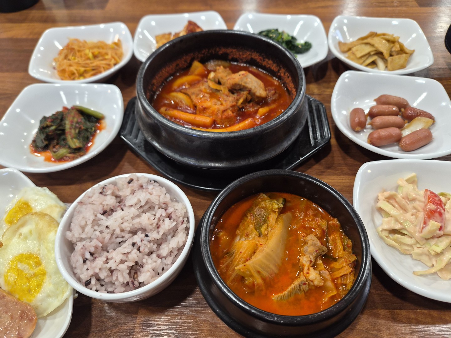 본김치찌개전문점 1