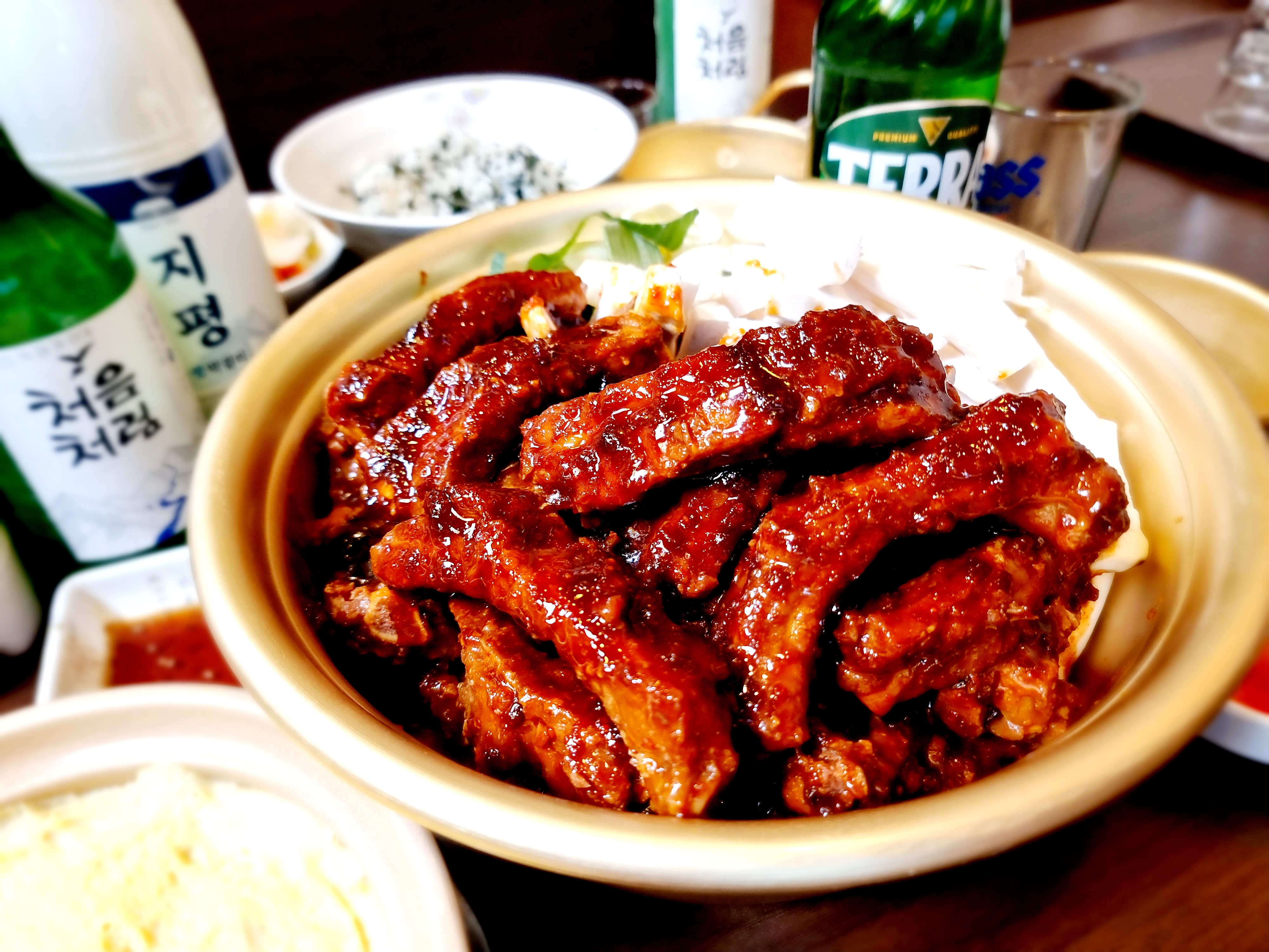 양푼애등갈비 분당 서현본점 사진 4