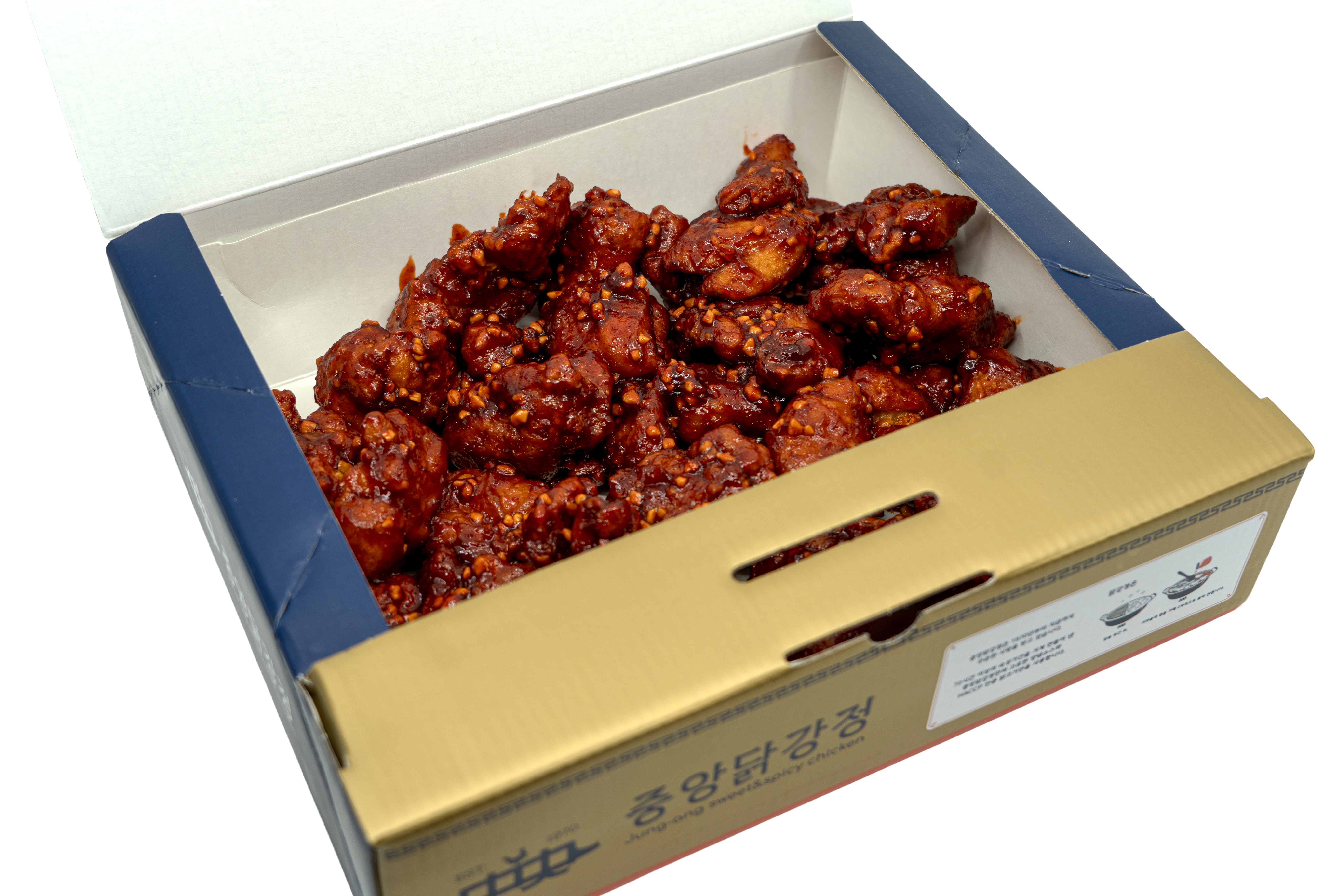 [다리살]중앙닭강정 보통맛