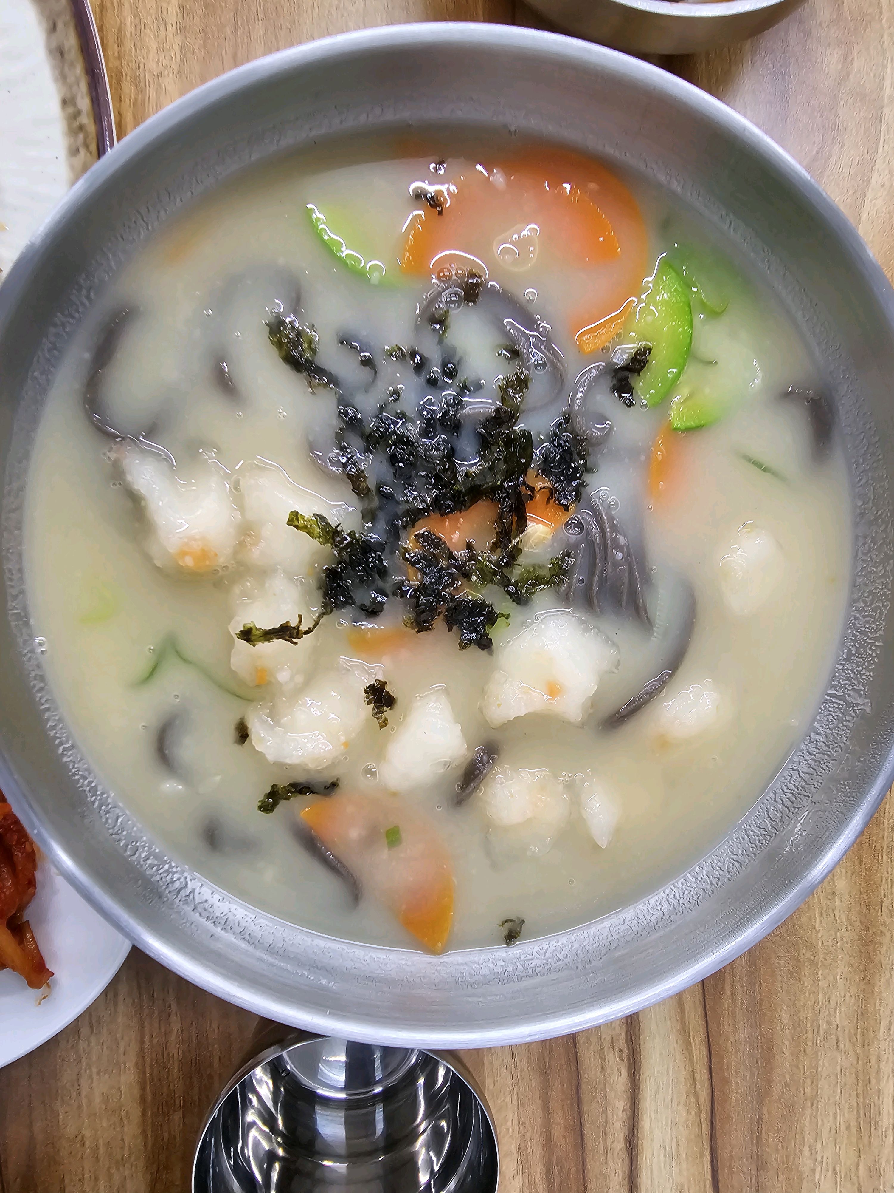 풍물옹심이칼국수 3