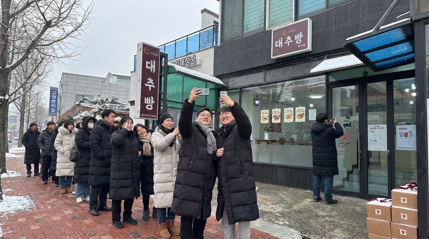 안가네대추빵 속초교동점 6