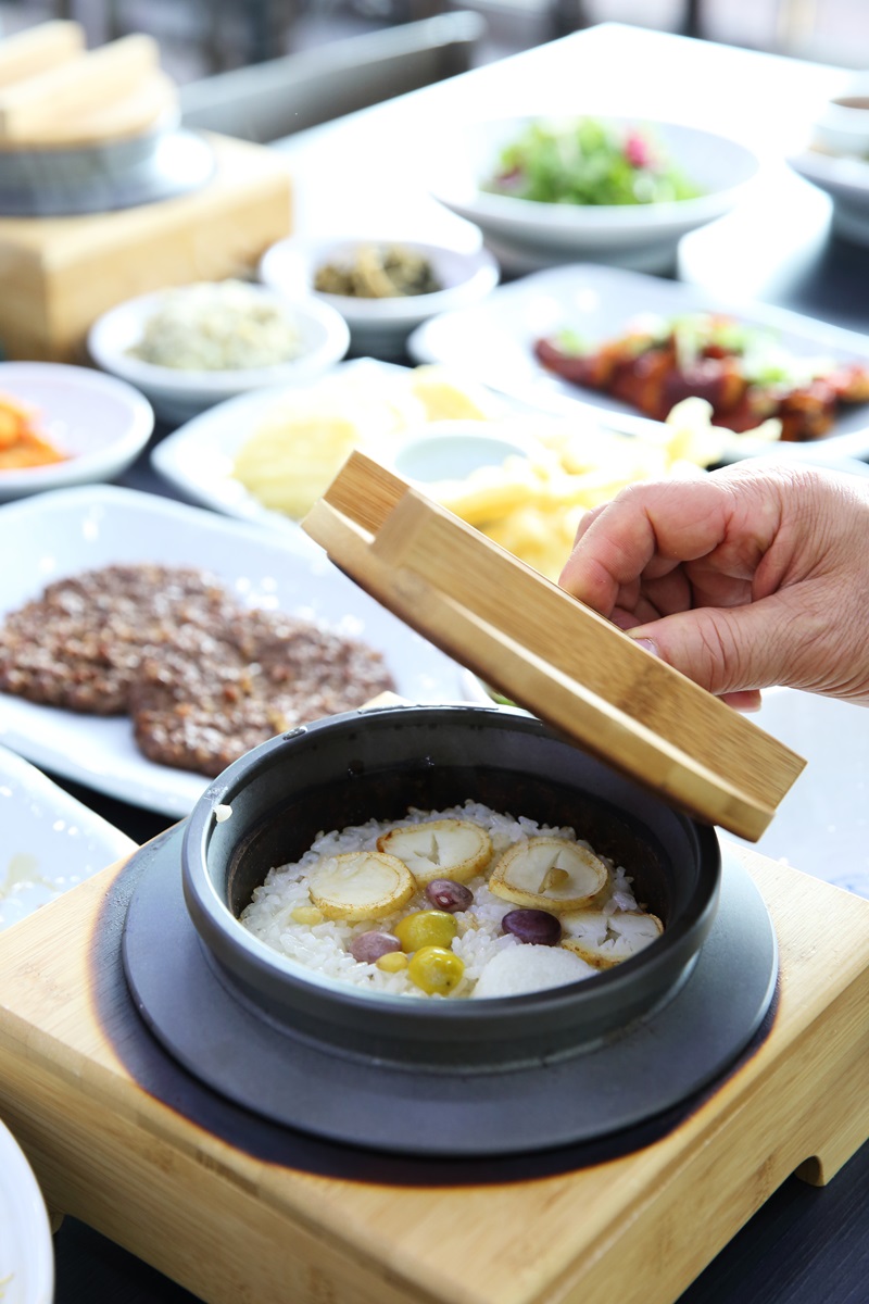 Samtteurak (삼뜨락) 3