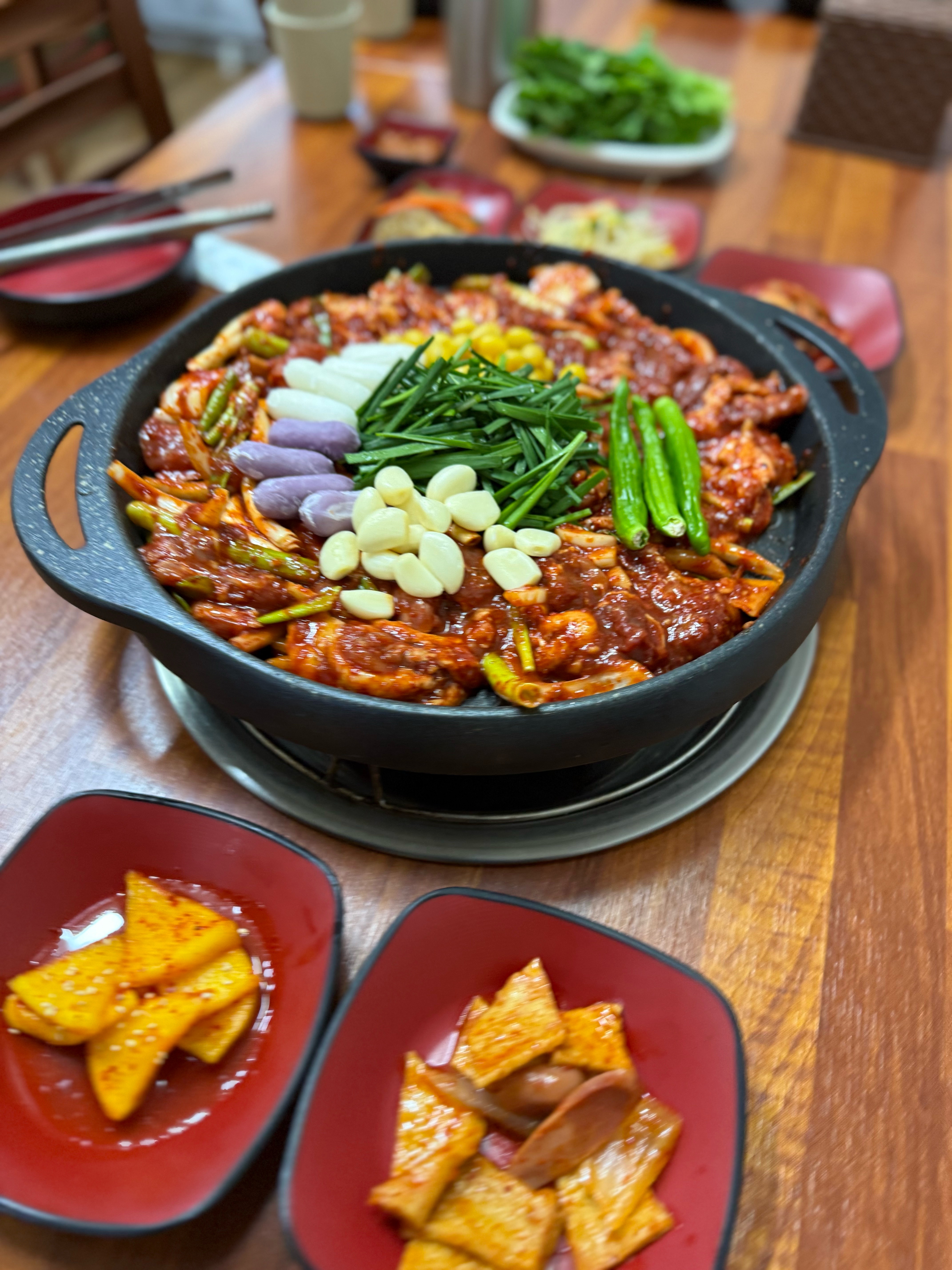 가래울 4