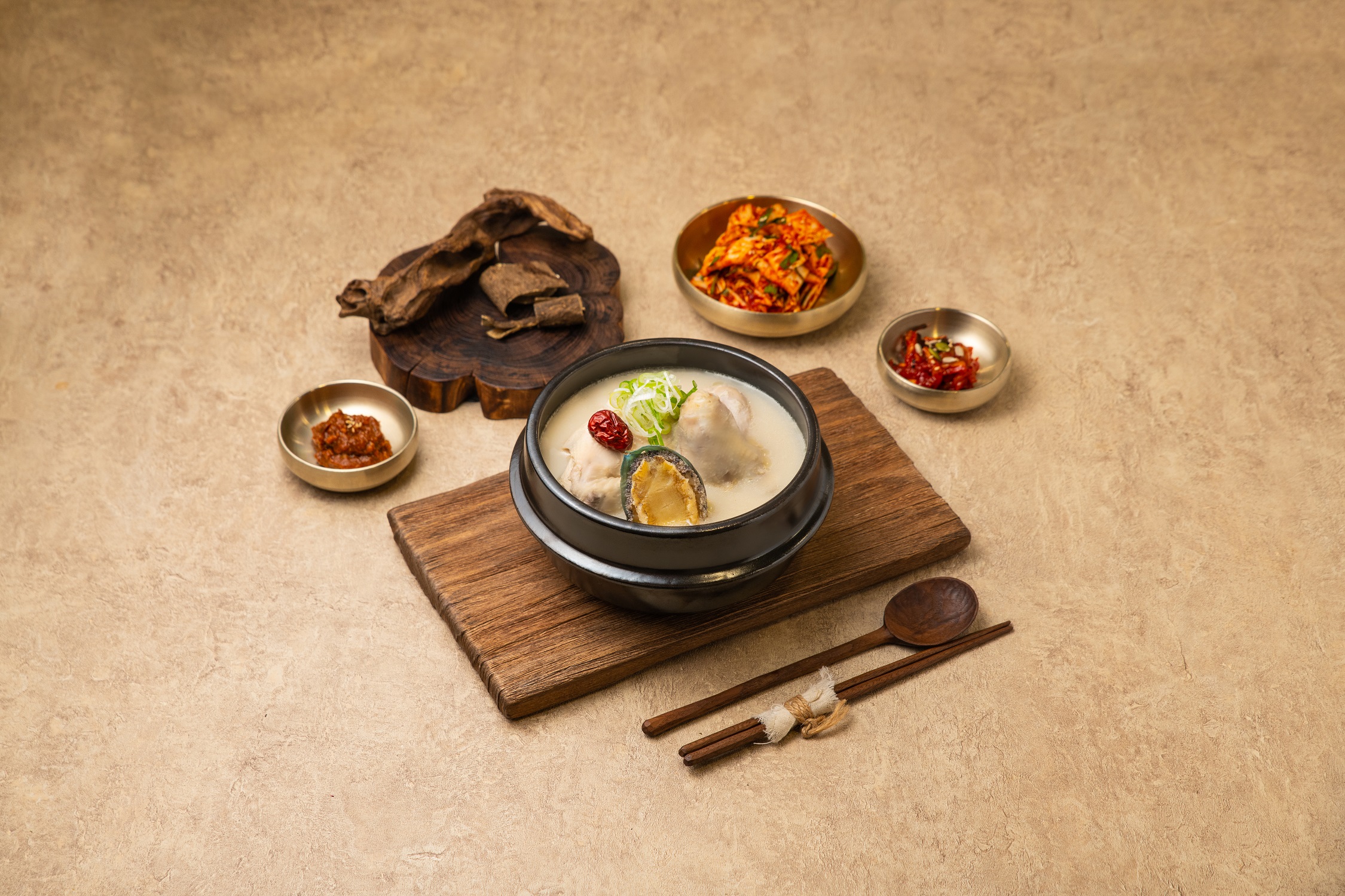 진전복삼계탕 신사점 사진 7