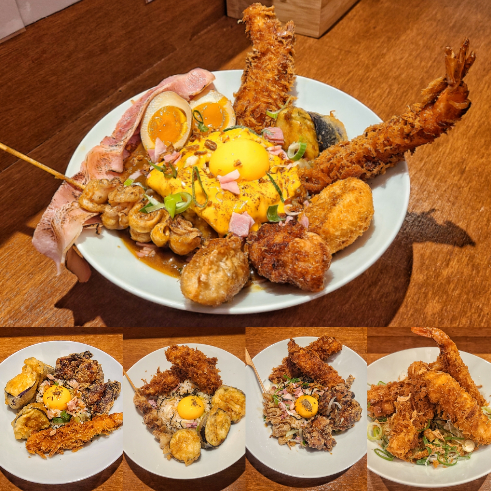 멘푸라 사진 4