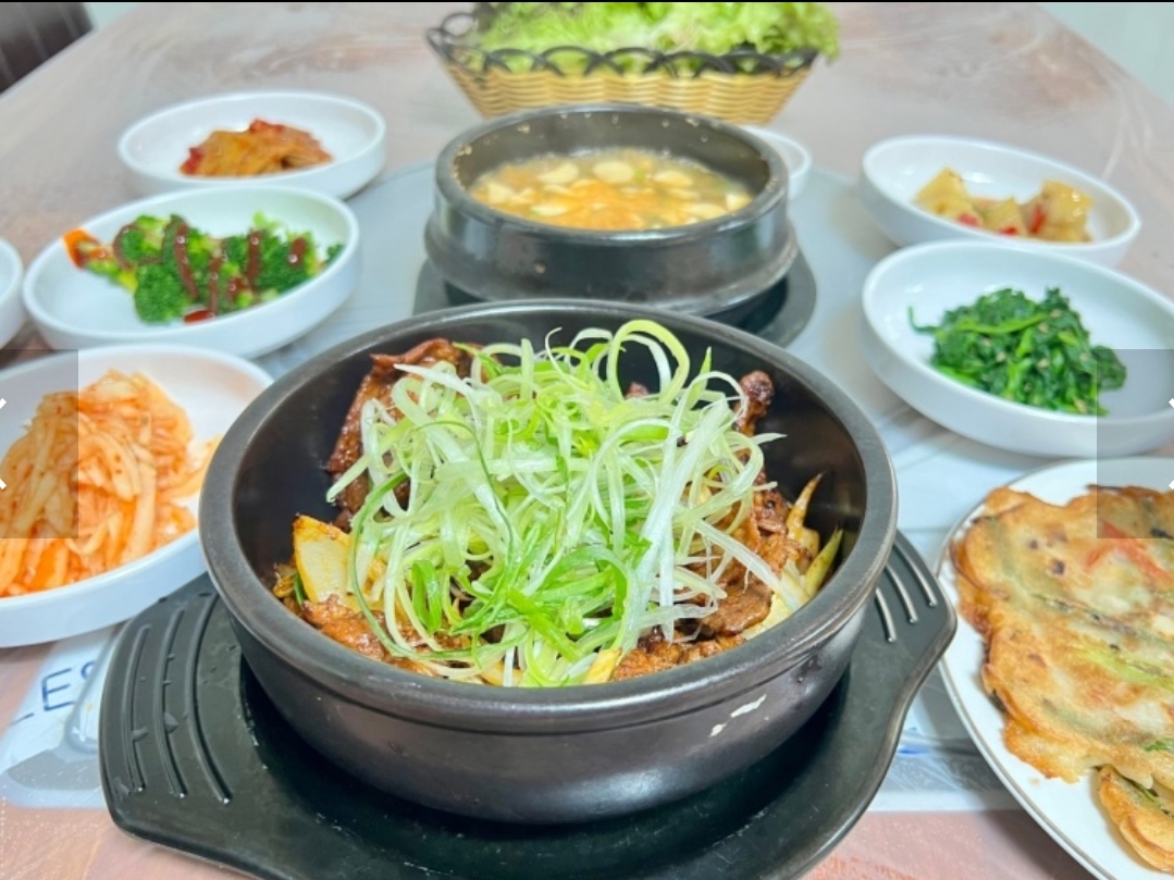 Hapcheonbulgogi (합천불고기) 3