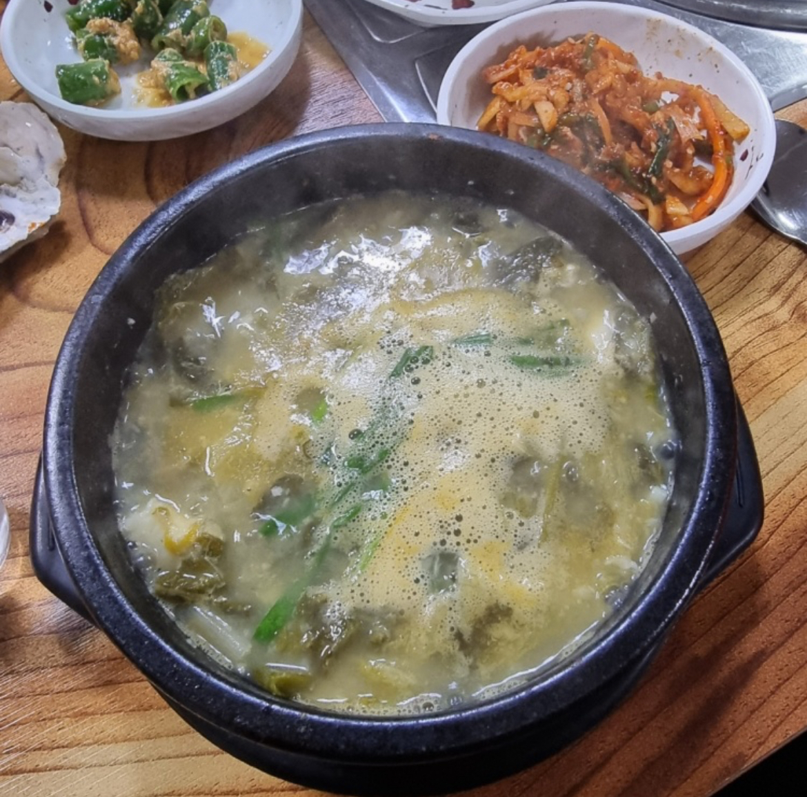 Tongyeongbadajangeogui (통영바다장어구이) 3