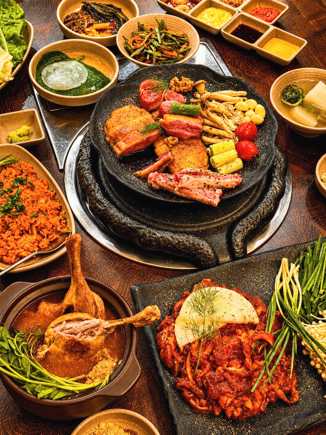 숙성오리하다 사진 2