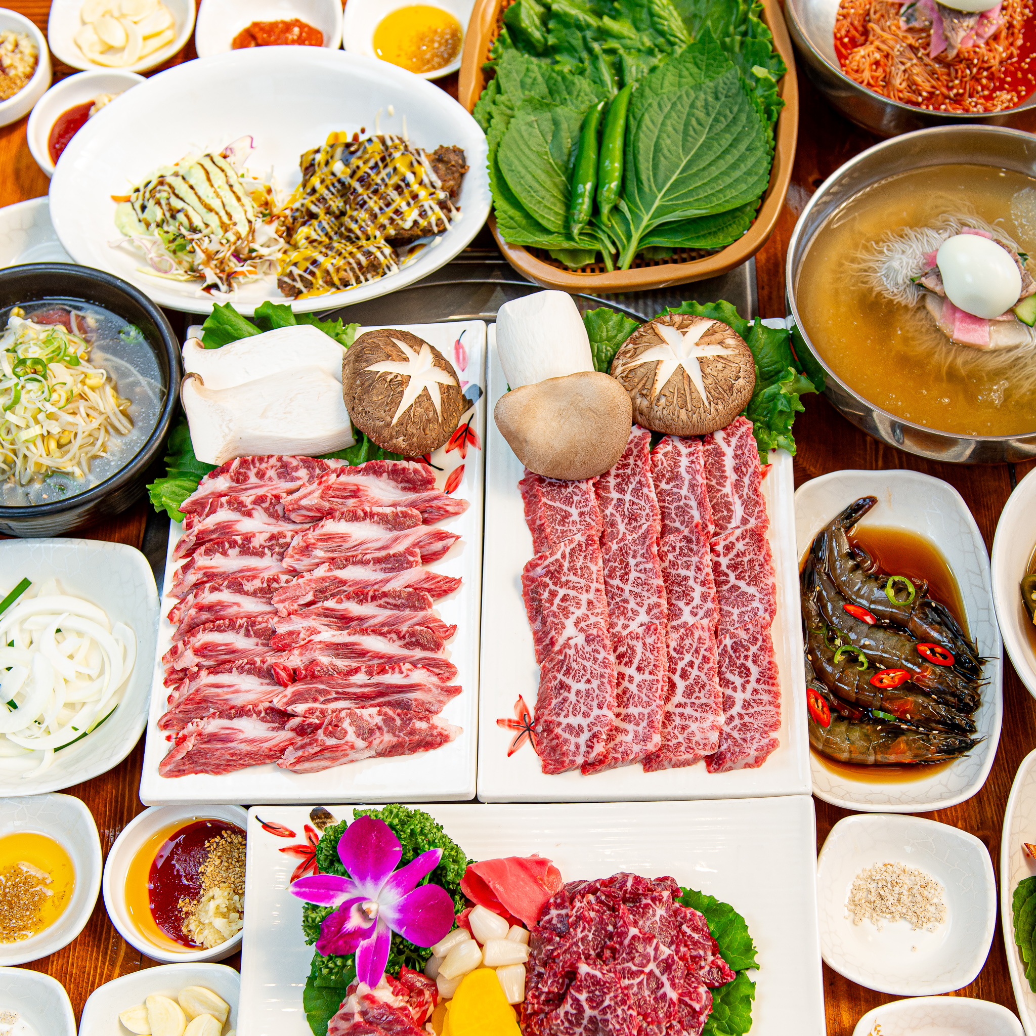 Jeongnamjinjangheunghanu (정남진장흥한우) 3