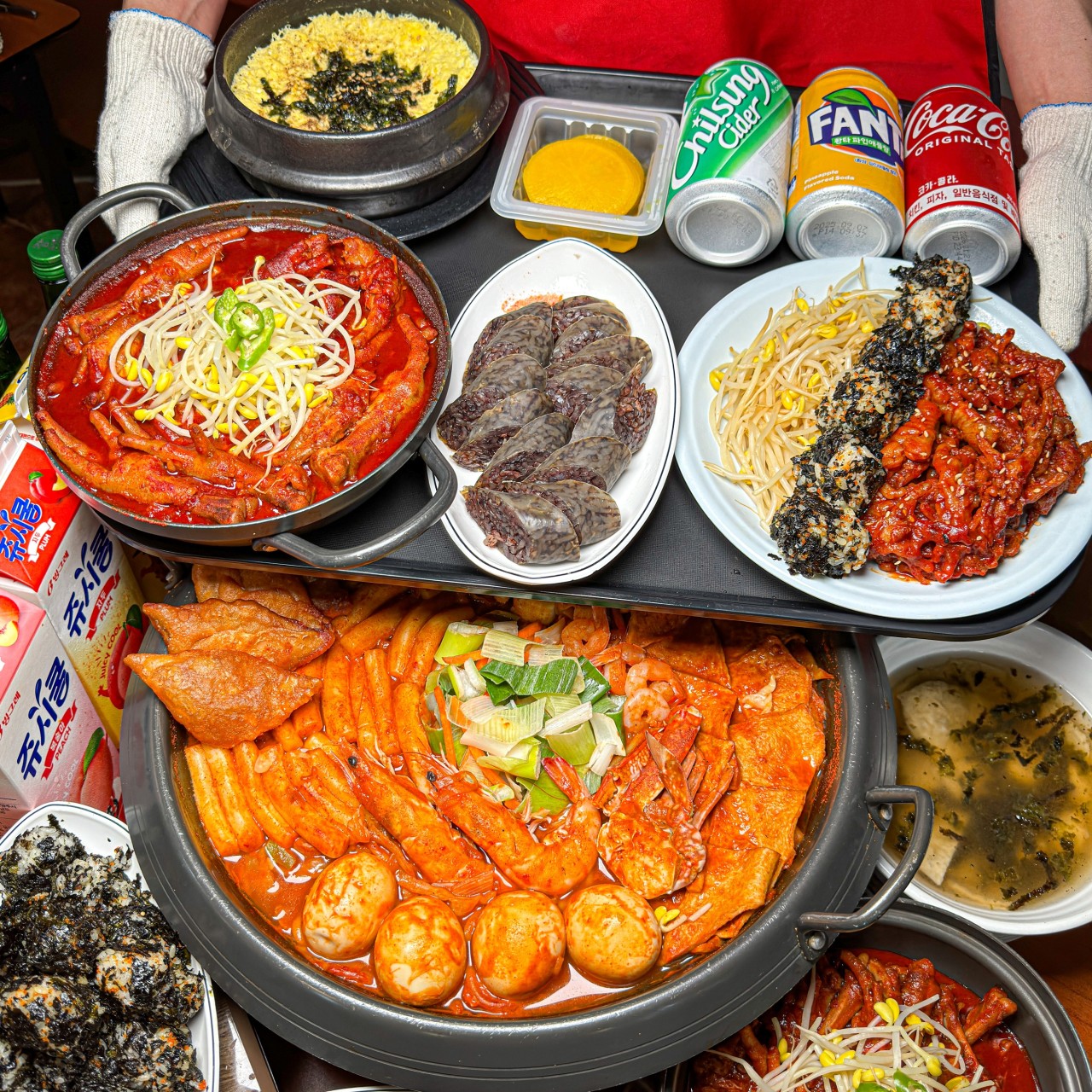 신당동떡볶이삼대할먼네 3