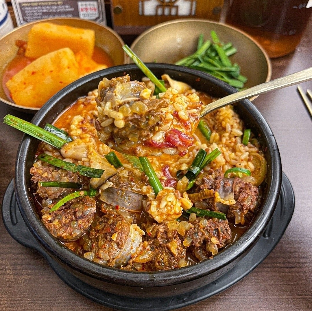 평안도식당 신림점 4