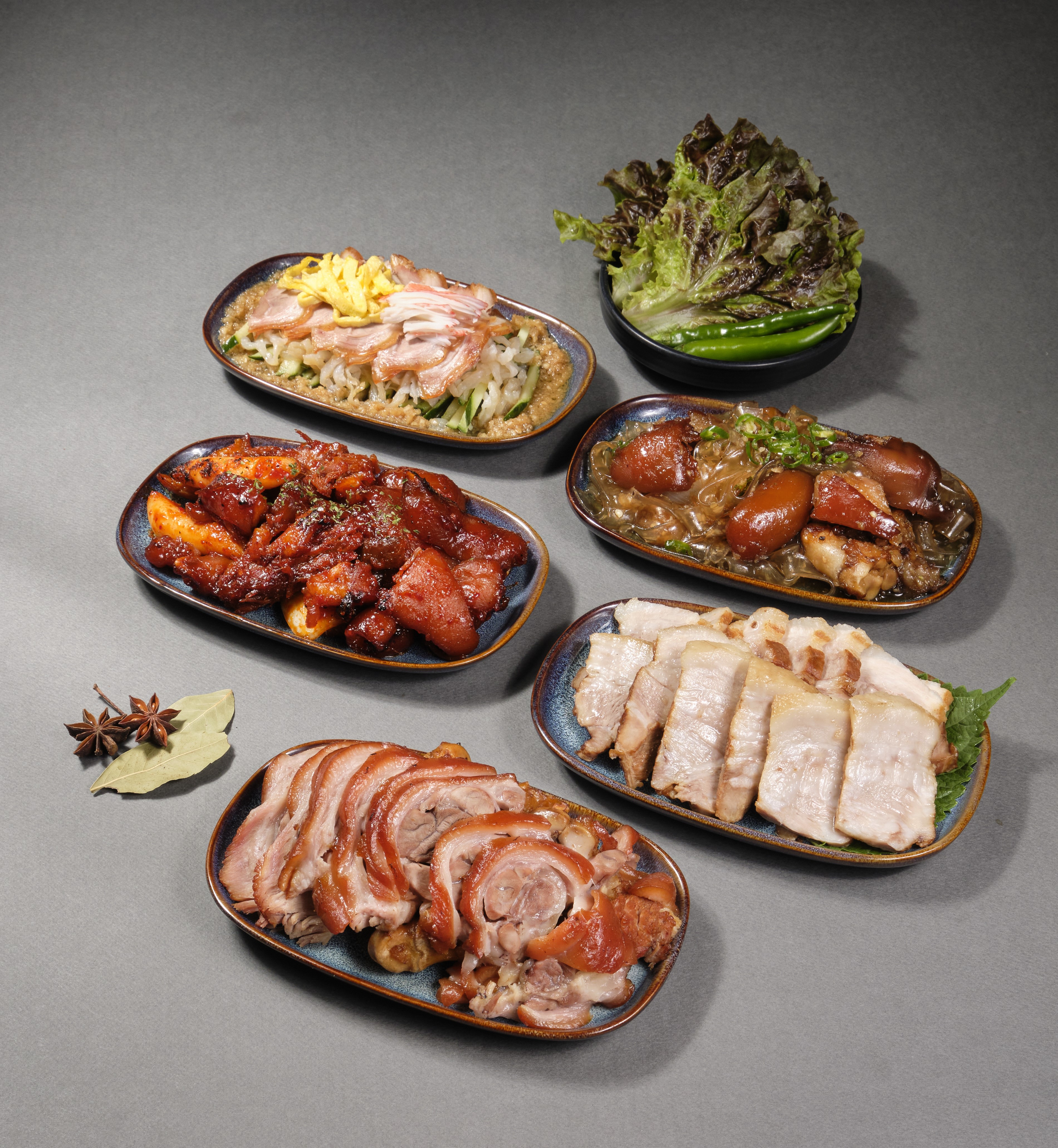 Deojokbal (더족발) 2