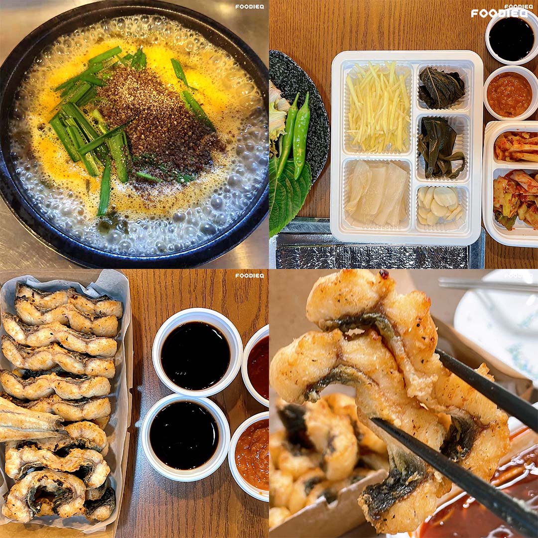 Pungcheonjangeo (풍천장어) 3