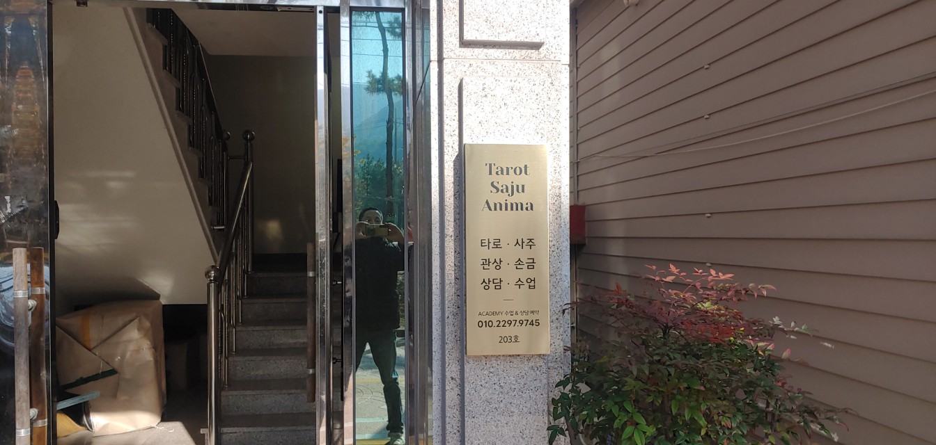 타로 사주 관상 손금 로컬