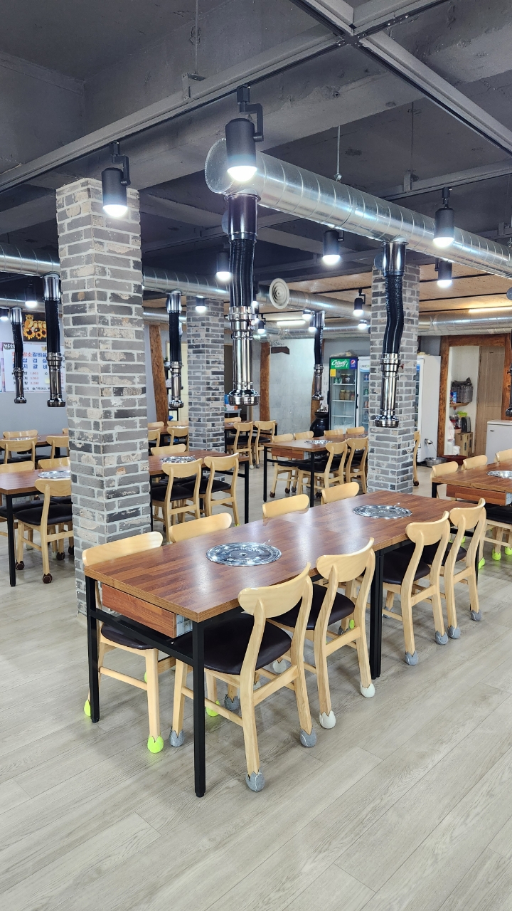 Jeontongsutbul (전통숯불) 3
