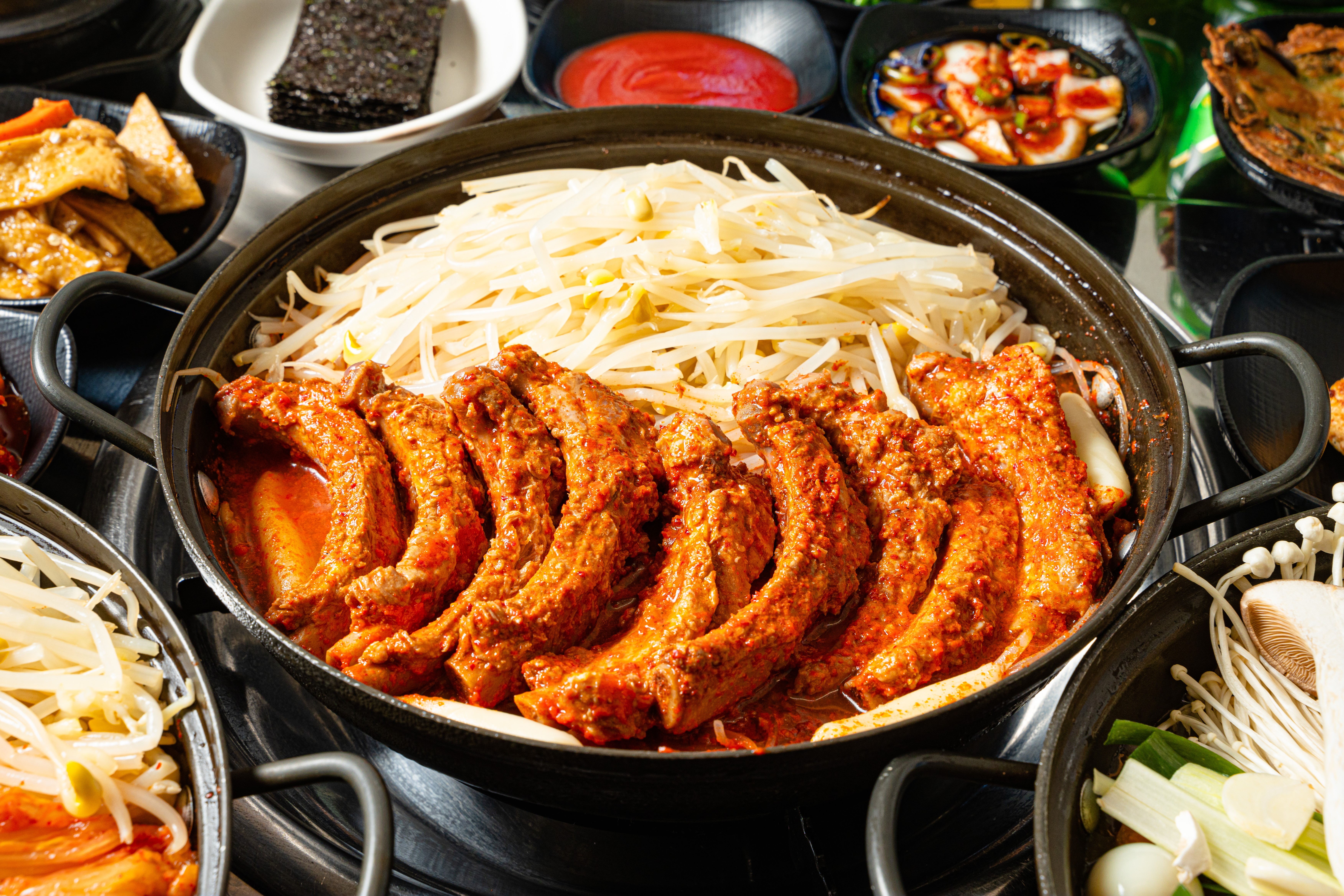 평내매운등갈비찜 4