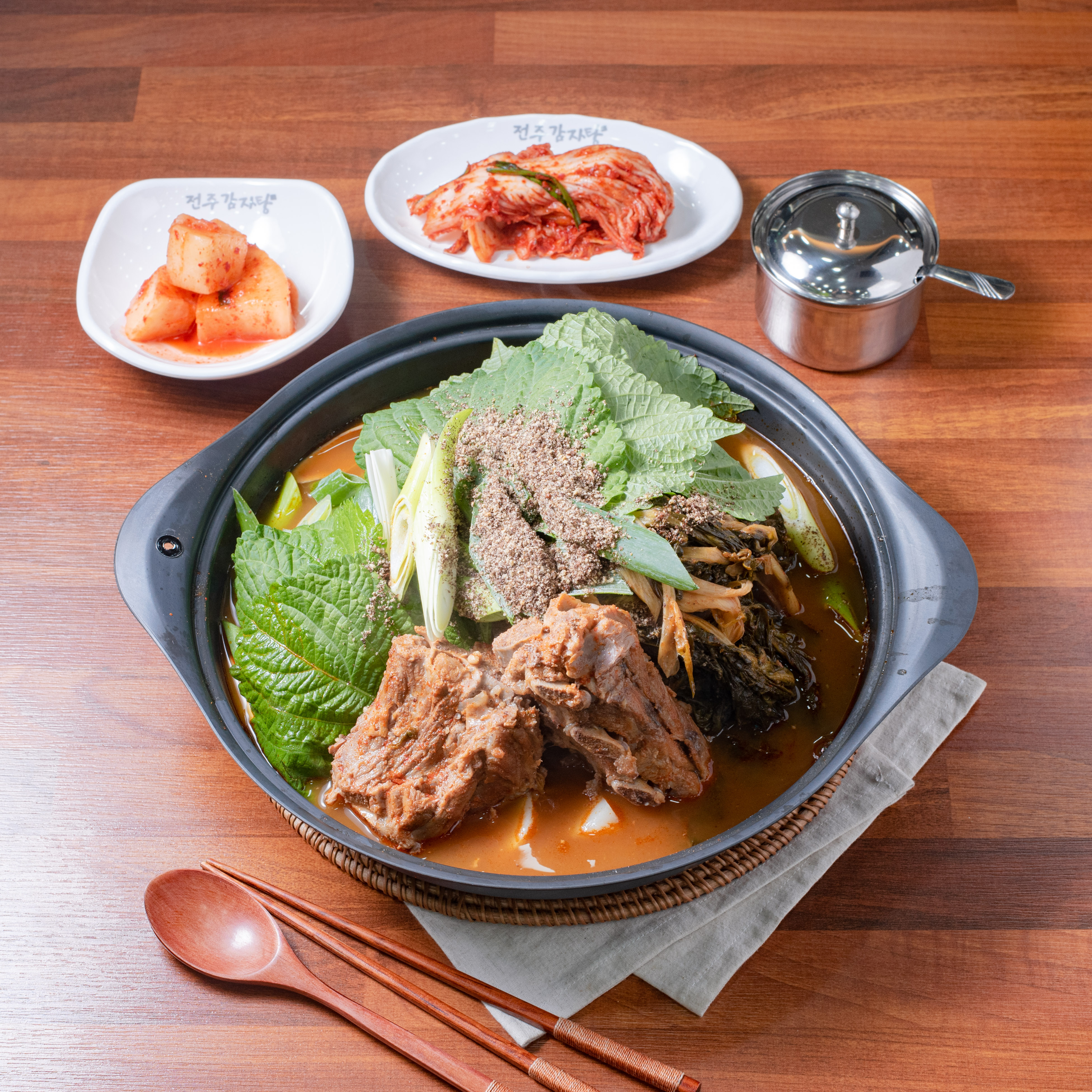 전주감자탕 5