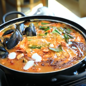 초당맷돌순두부 대표 사진
