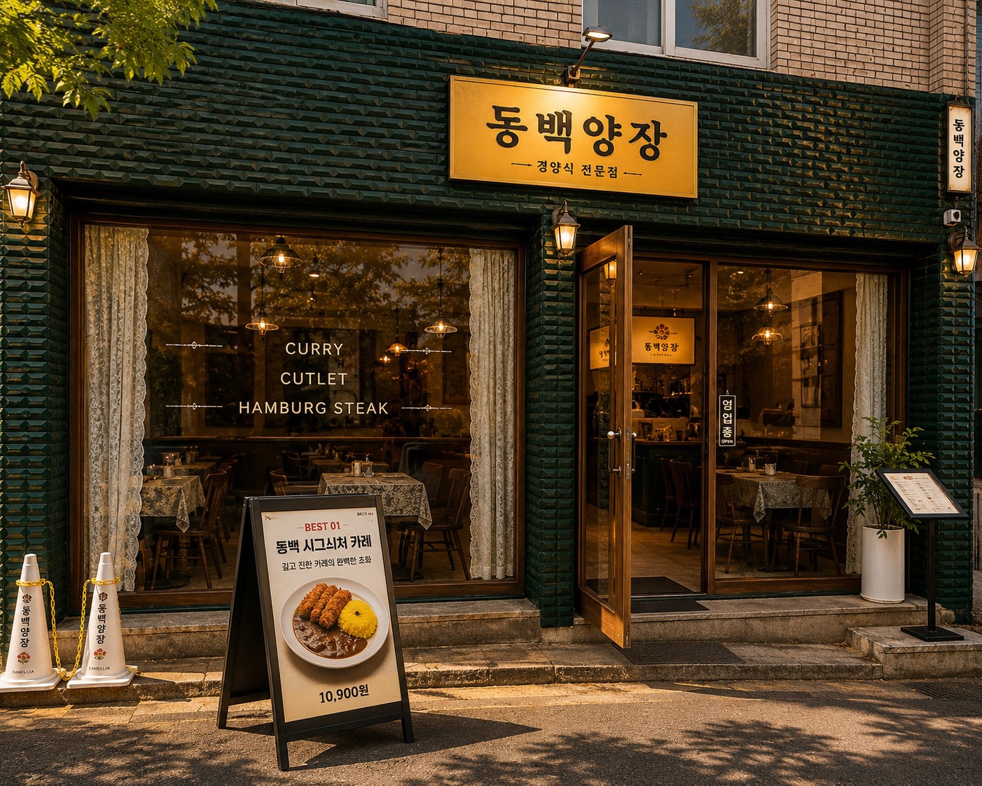 Dongbaek 4