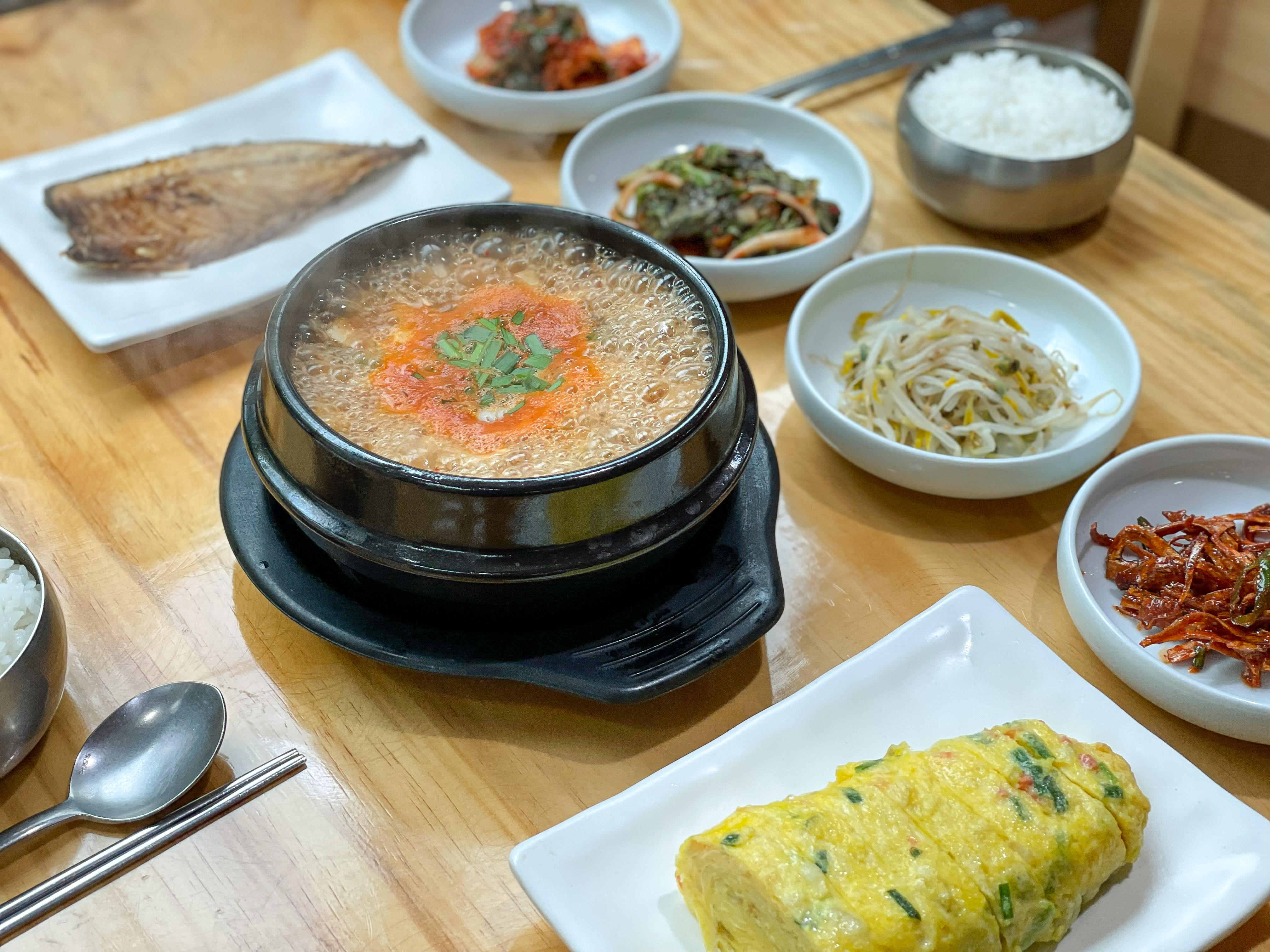 앞들식당 2호점 사진 6