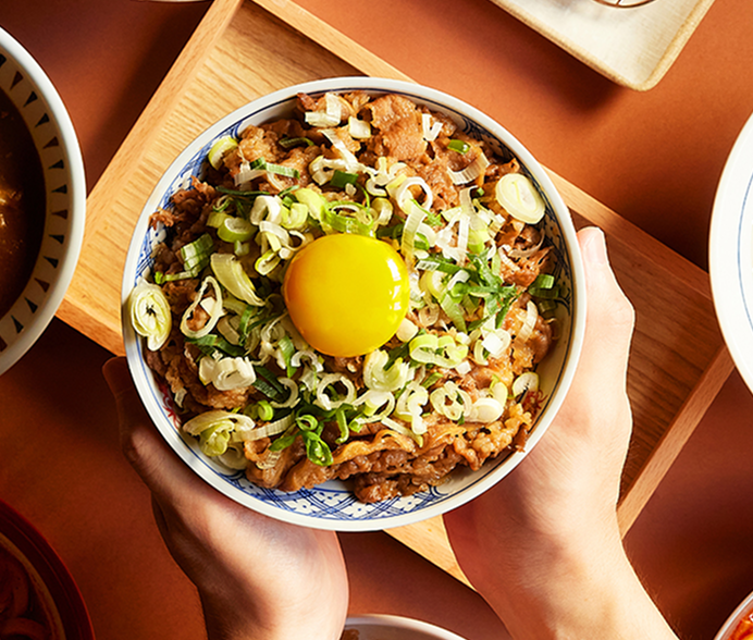 동경규동 가락점 사진 5