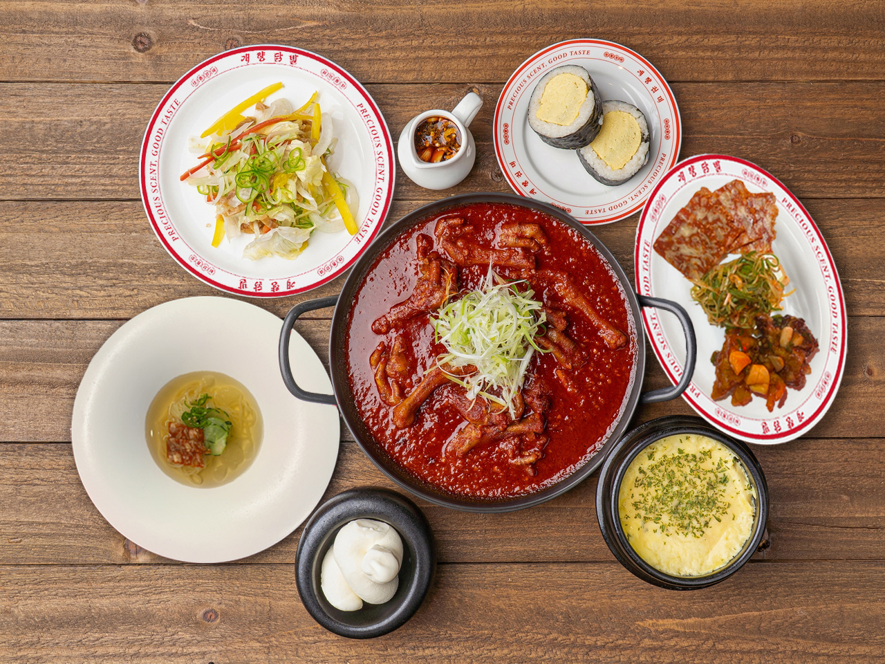 개향닭발 선릉점 사진 6