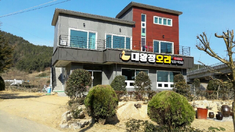 대왕정오리 사진 5