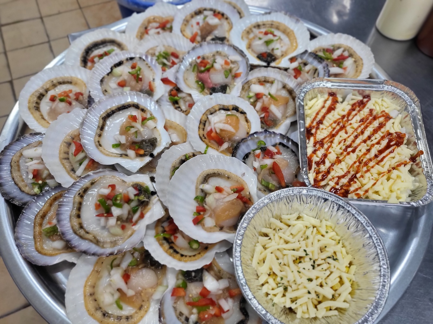 서가 산곰장어&조개구이 사진 5