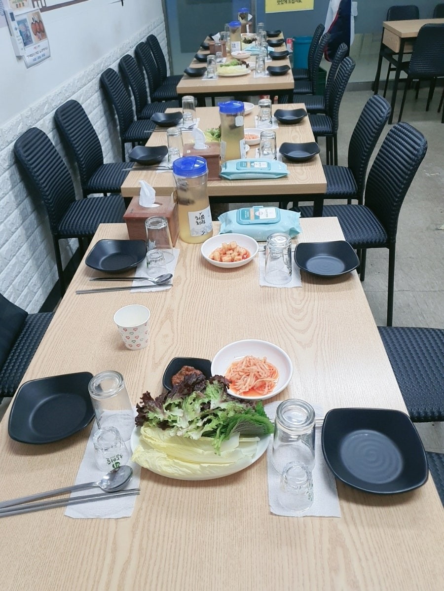 청마루칼국수 구로점 사진 4