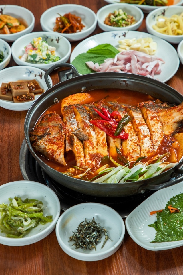 Olresikdang (올레식당) 1