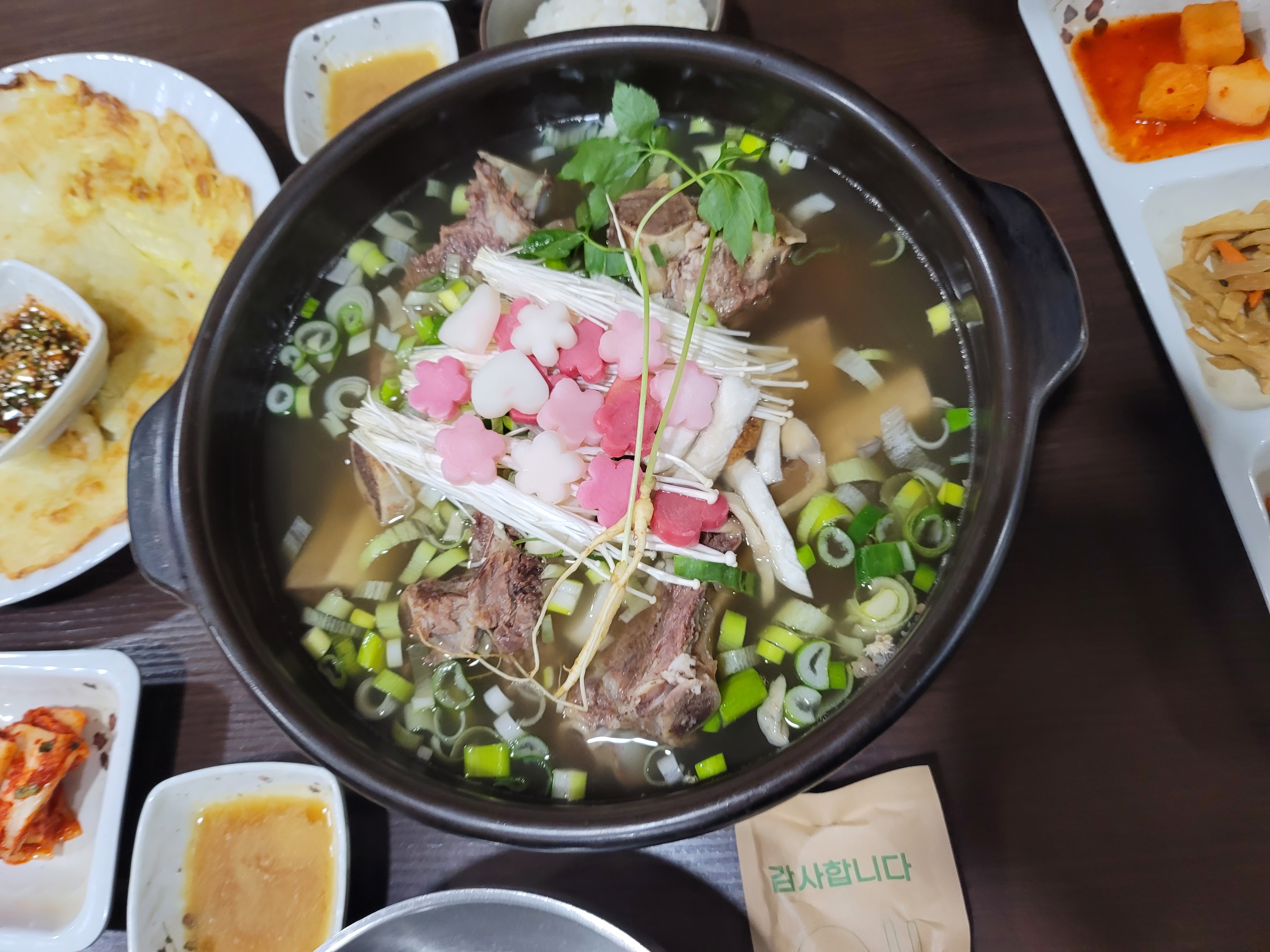 항아리갈비탕 여의도점 사진 7