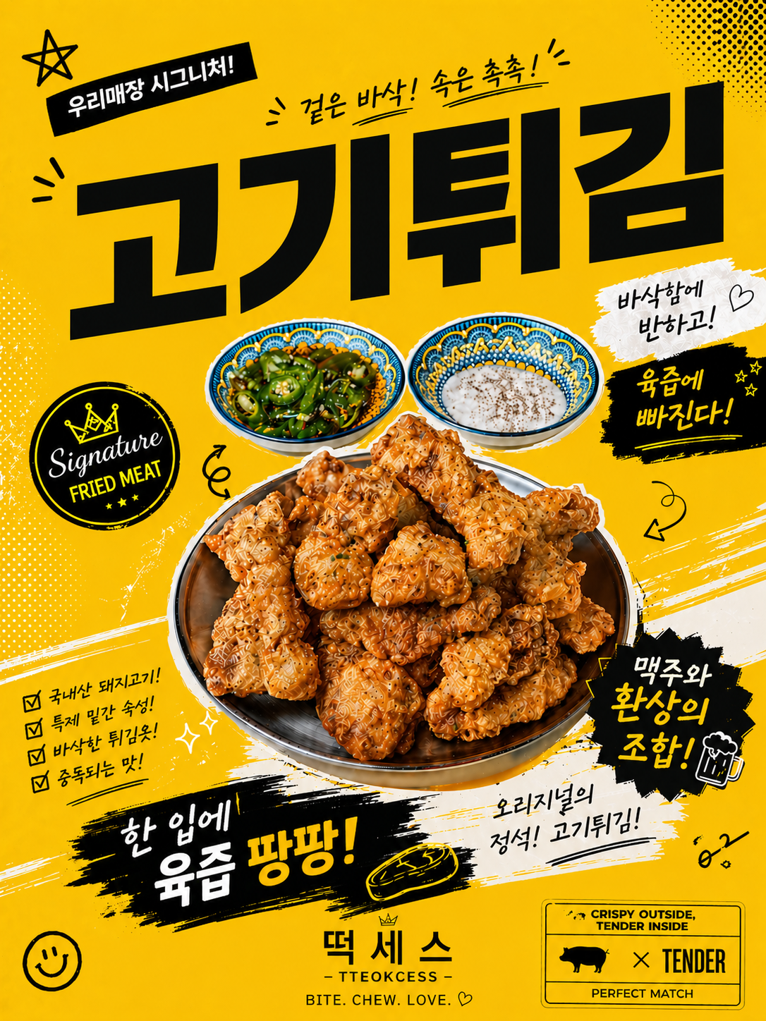 떡세스떡볶이 왕십리점 사진 8